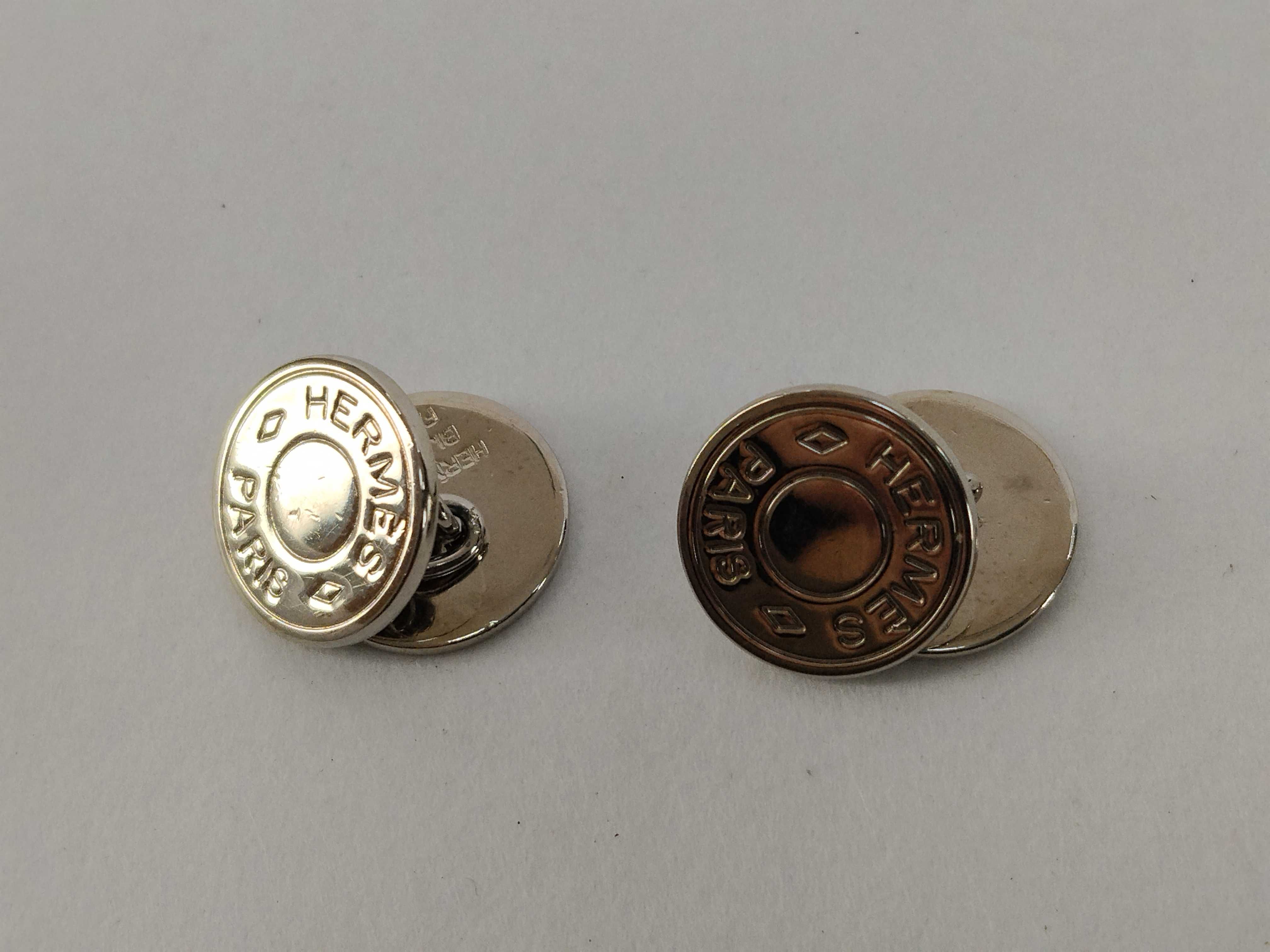 Cufflinks / SV Tie Clip & Cufflinks — view 2