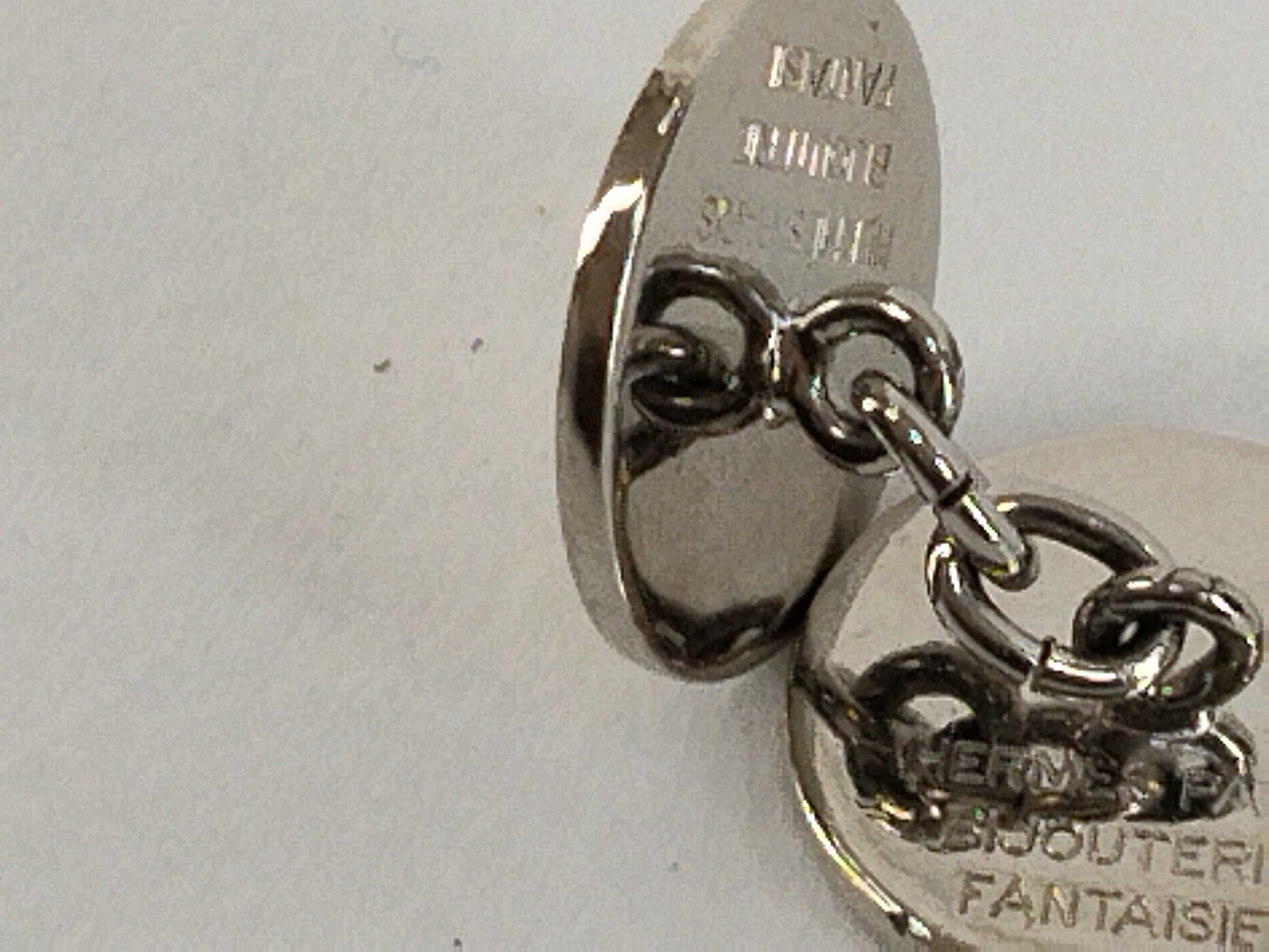 Cufflinks / SV Tie Clip & Cufflinks — view 5