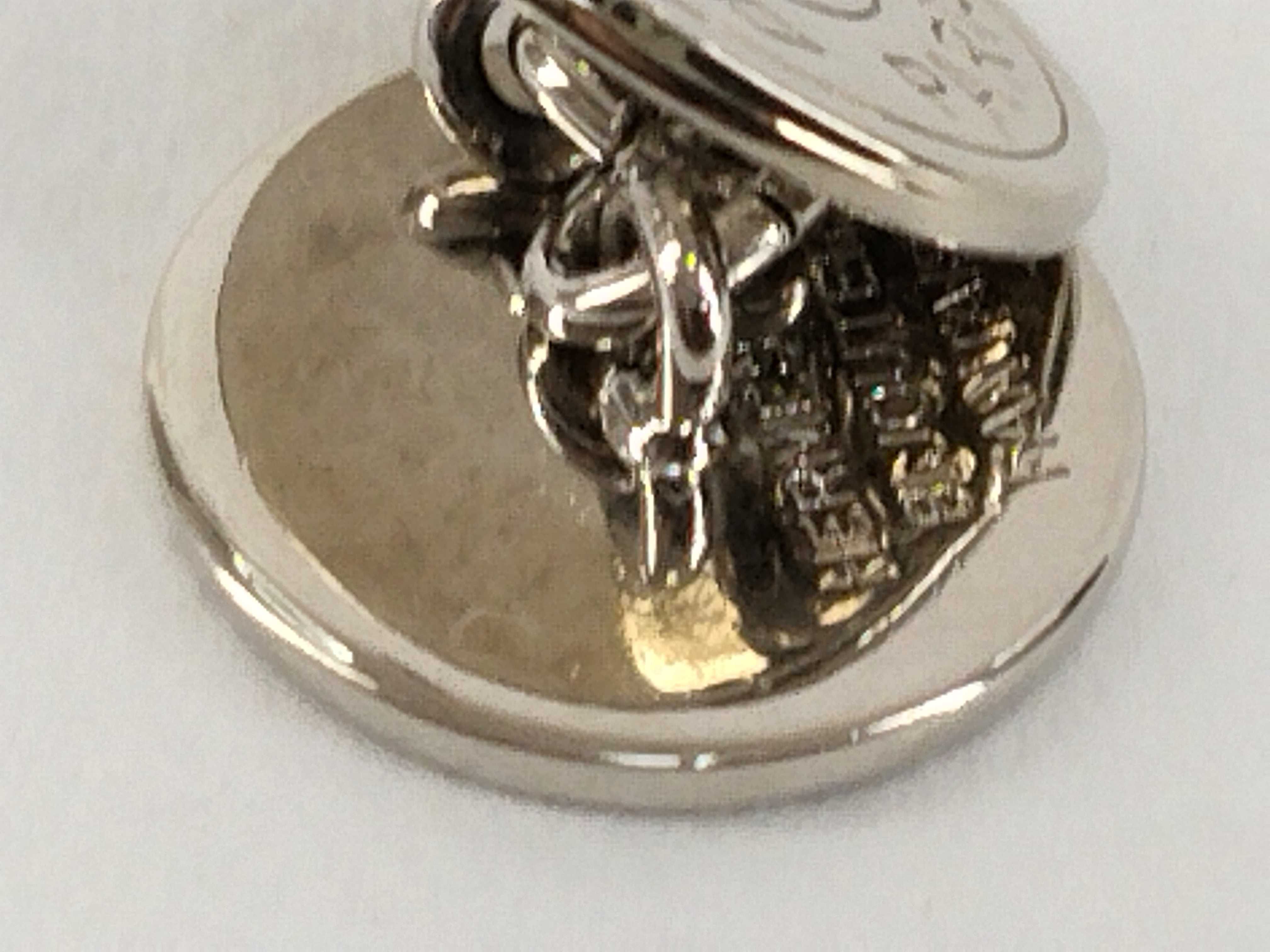 Cufflinks / SV Tie Clip & Cufflinks — view 8