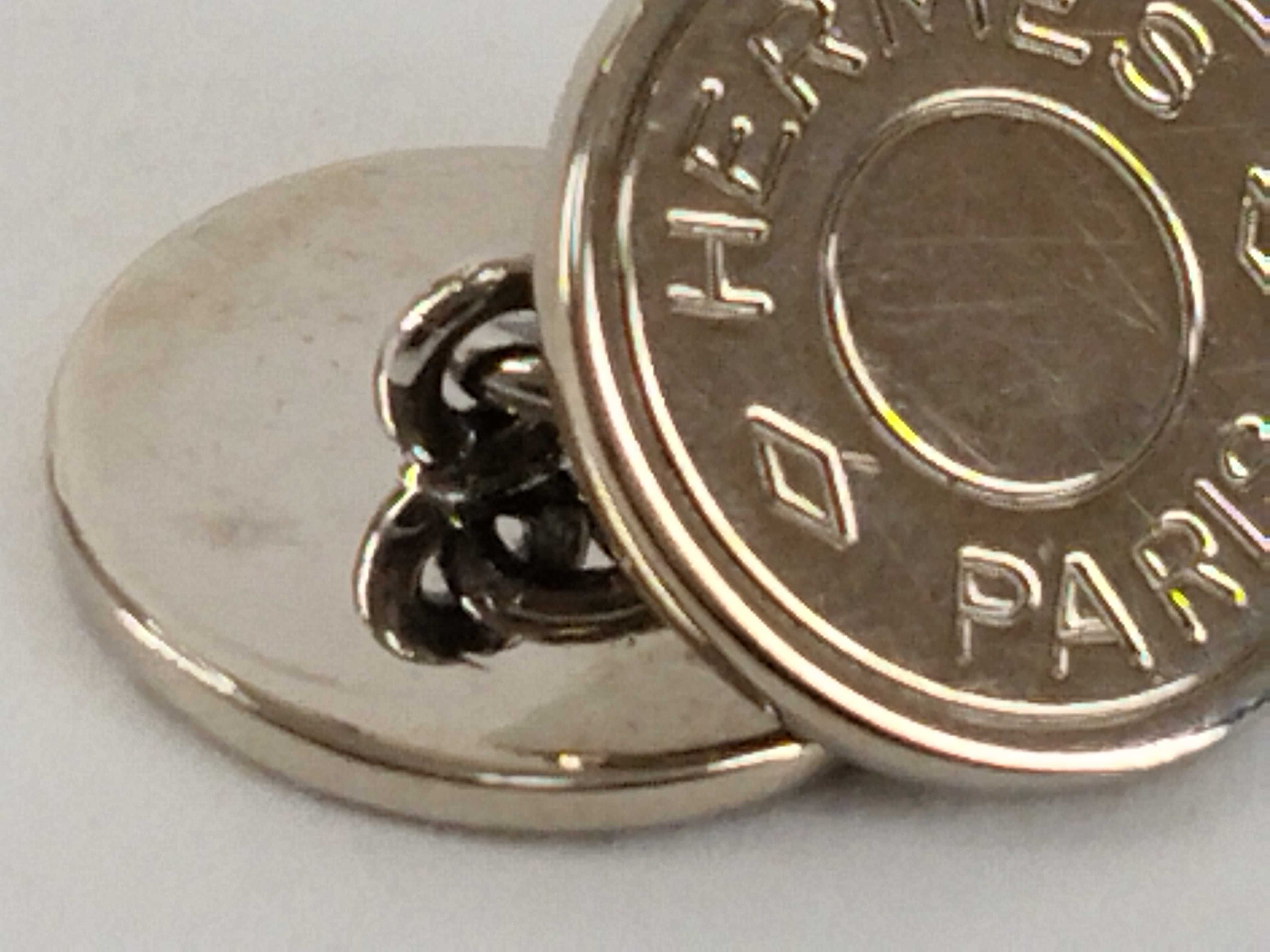 Cufflinks / SV Tie Clip & Cufflinks — view 9