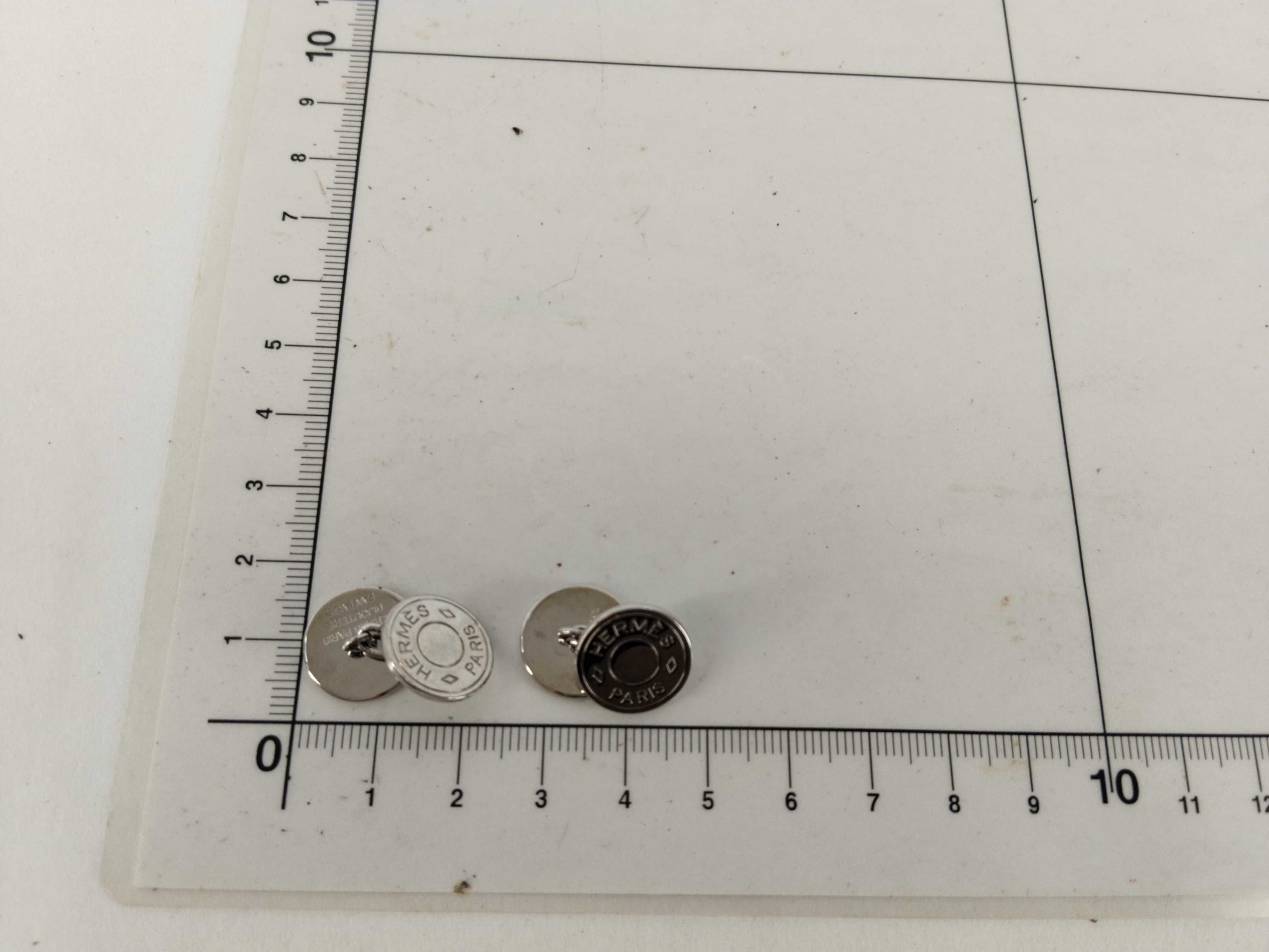 Cufflinks / SV Tie Clip & Cufflinks — view 10