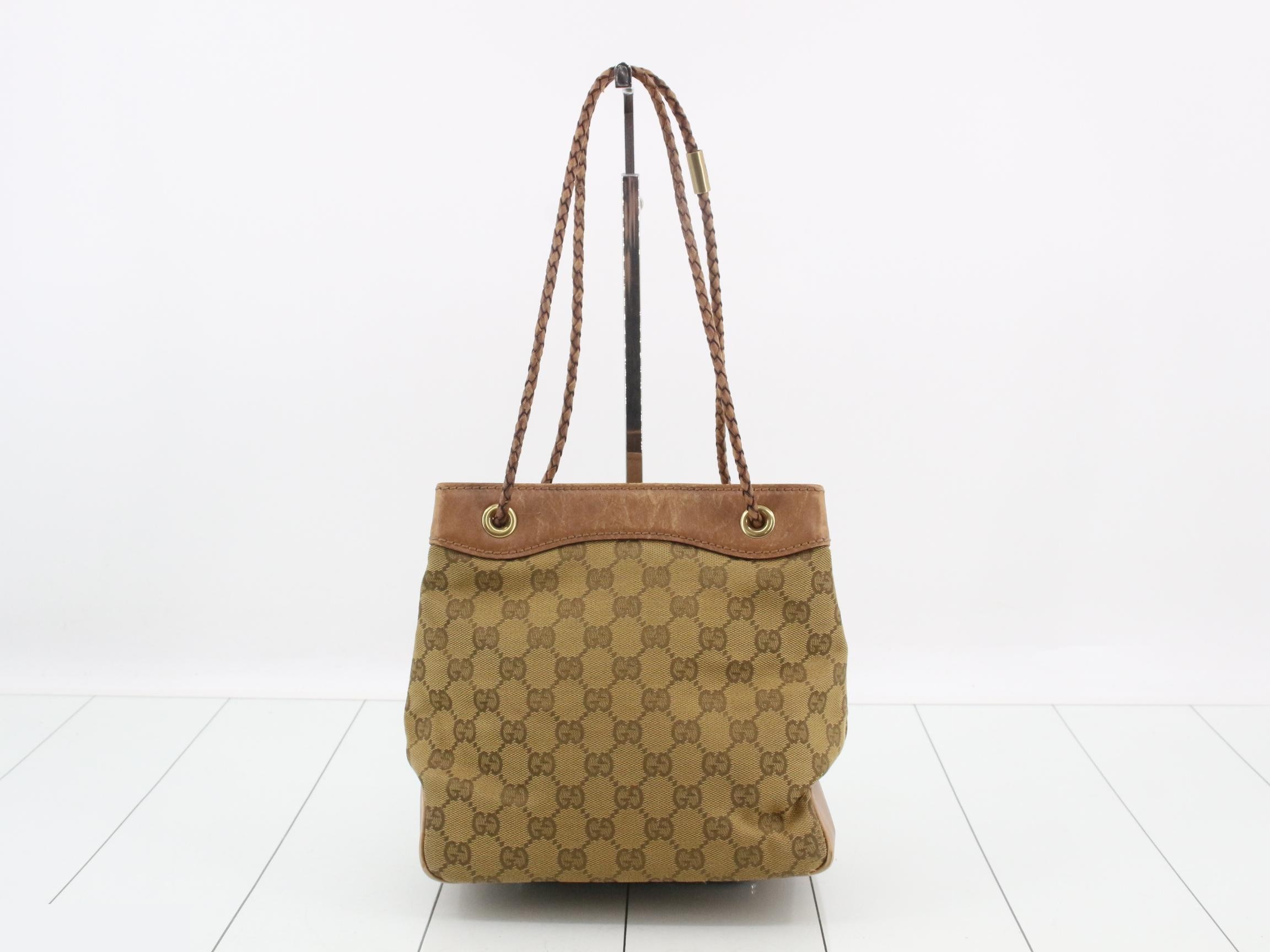 GG Canvas (Bag) - Shoulder Bag — view 2