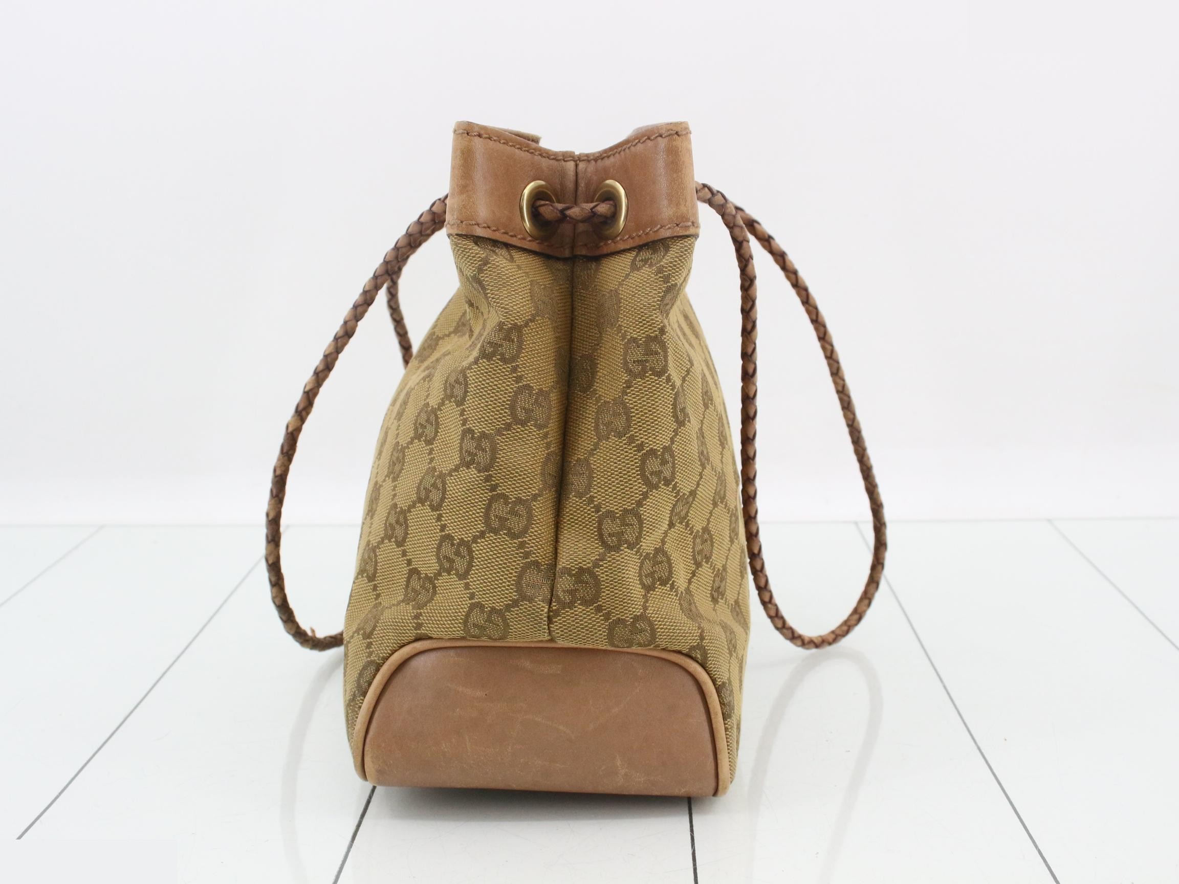 GG Canvas (Bag) - Shoulder Bag — view 3