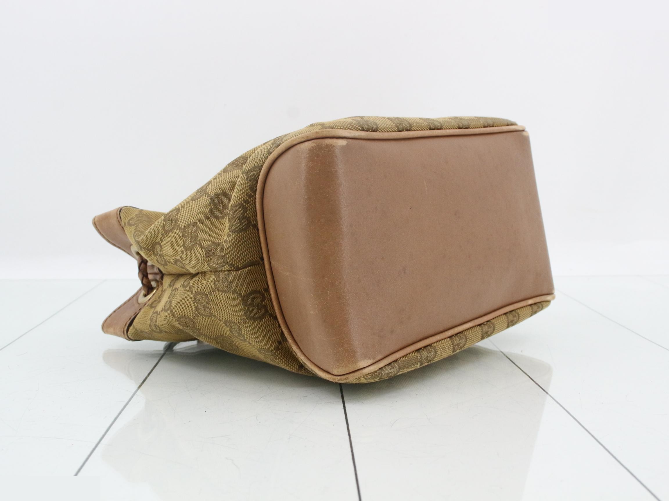 GG Canvas (Bag) - Shoulder Bag — view 5