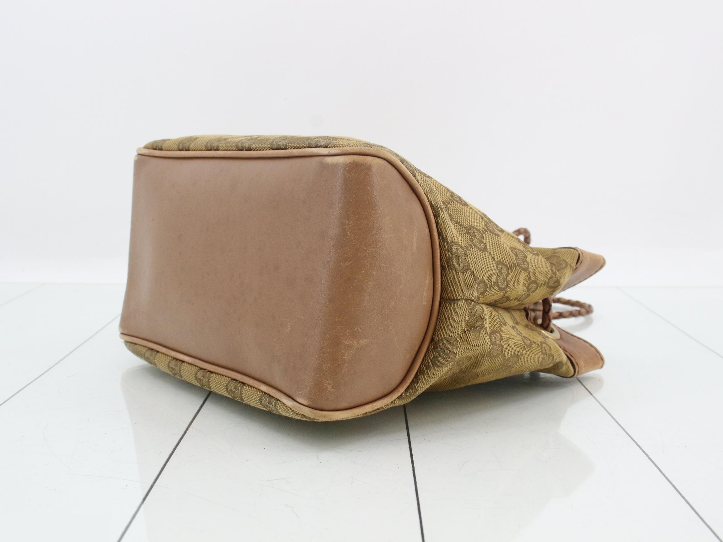 GG Canvas (Bag) - Shoulder Bag — view 6