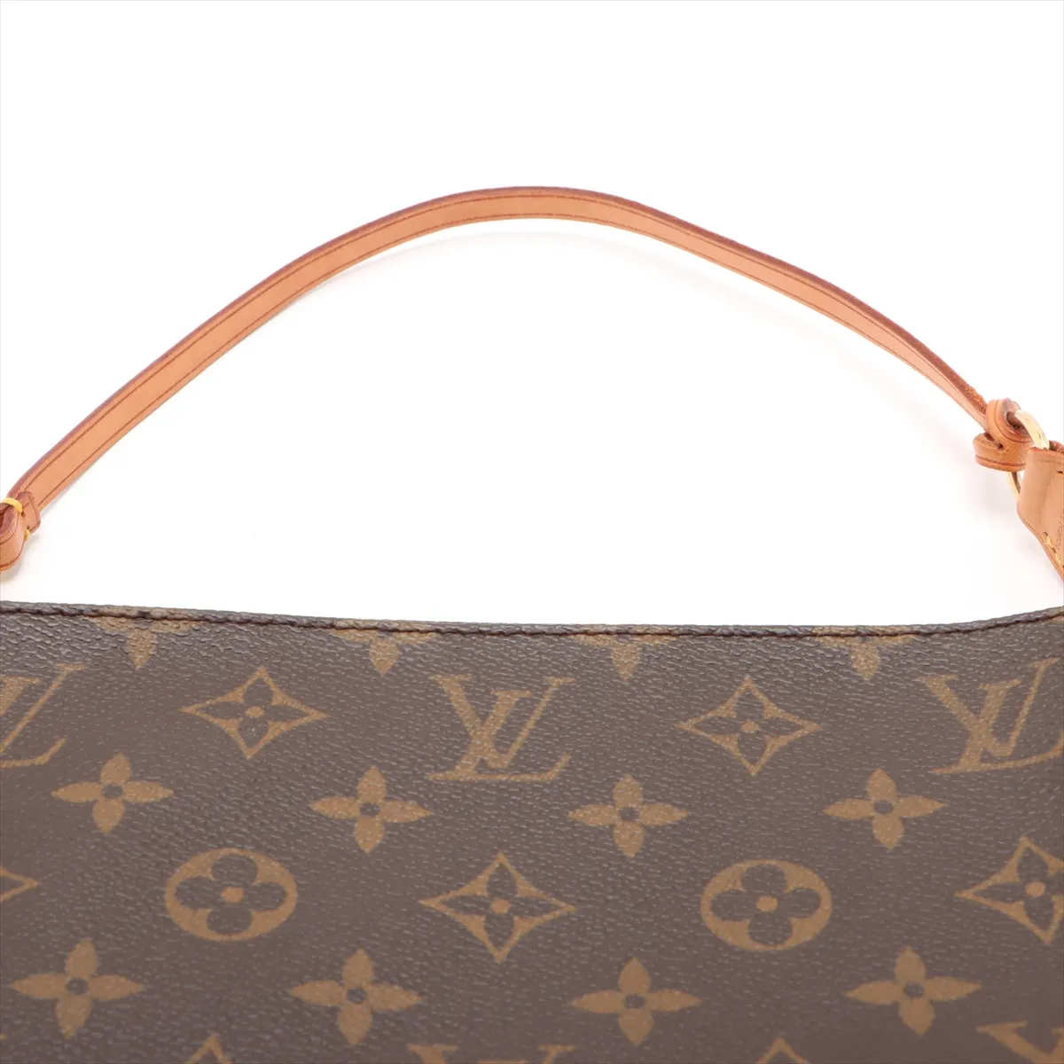 Monogram Pochette Accessoire M51980 VI0050 Brown — view 6