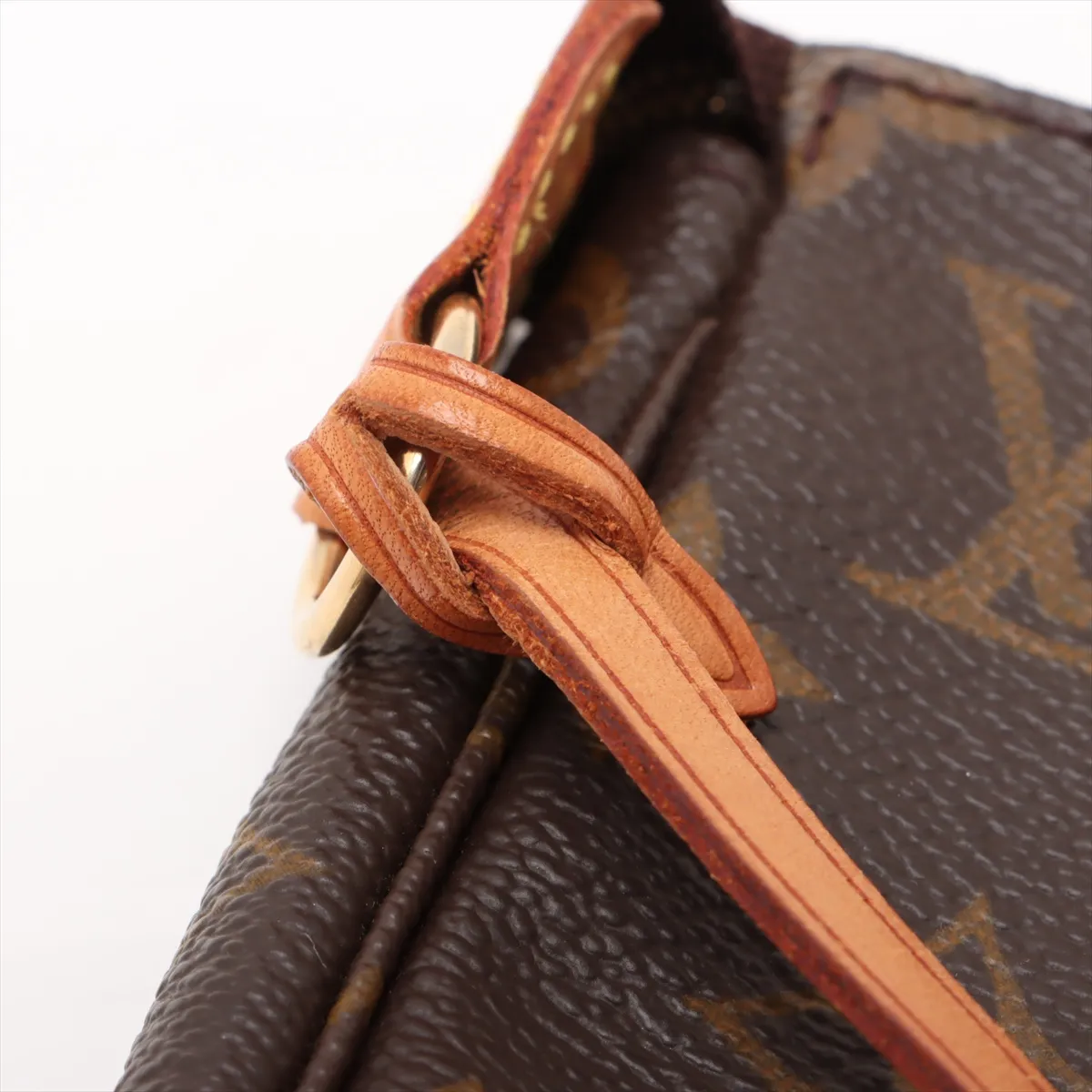 Monogram Pochette Accessoire M51980 VI0050 Brown — view 9