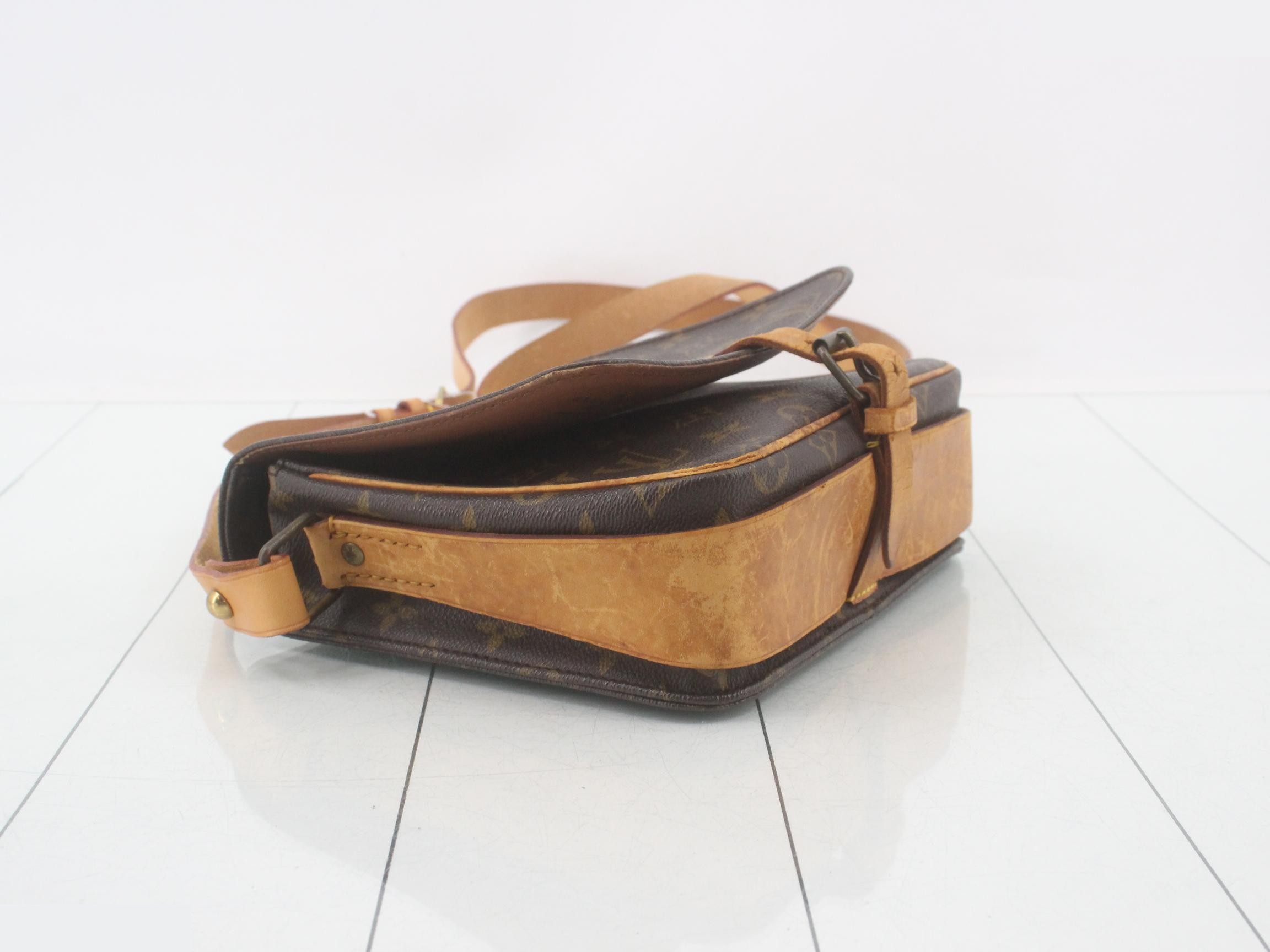 Monogram Cartouchiere 22 Shoulder Bag — view 5