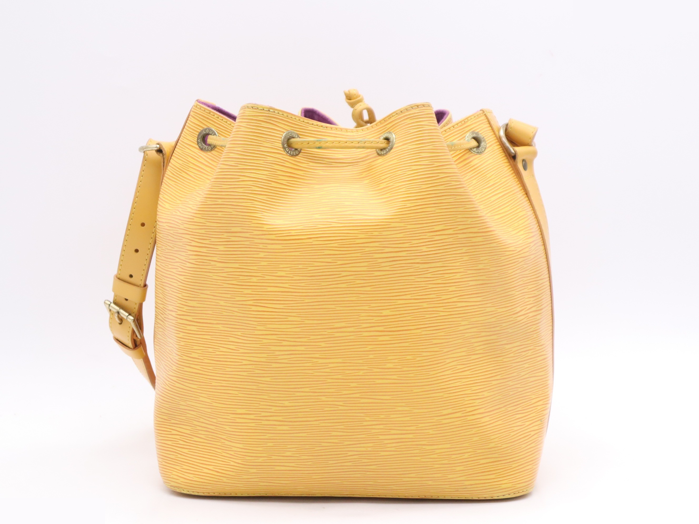 Petit Noé Tassili Yellow — view 2