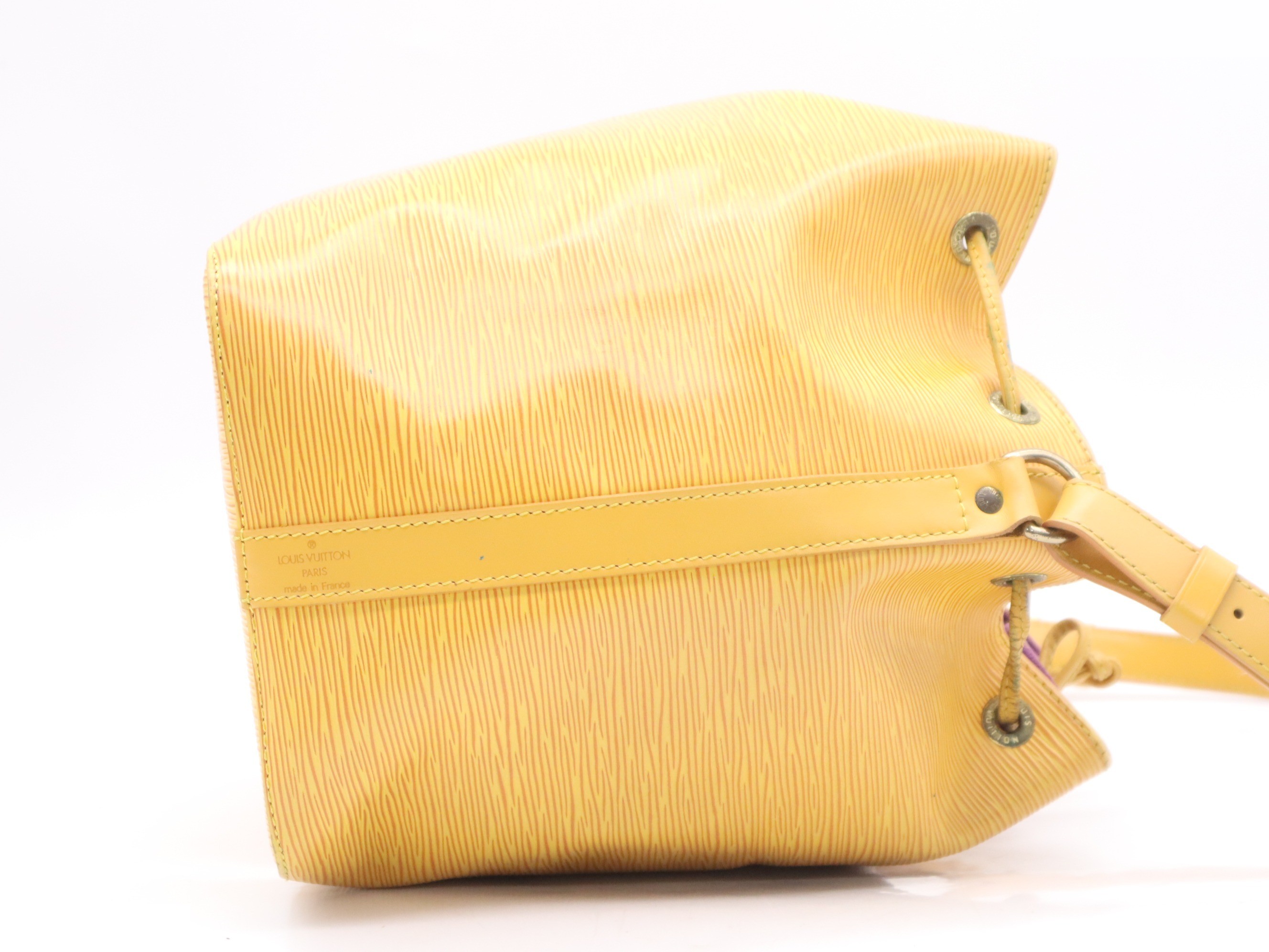 Petit Noé Tassili Yellow — view 5