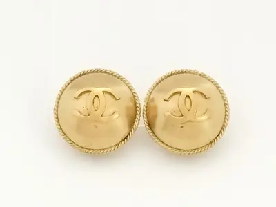 Coco Gold Earrings