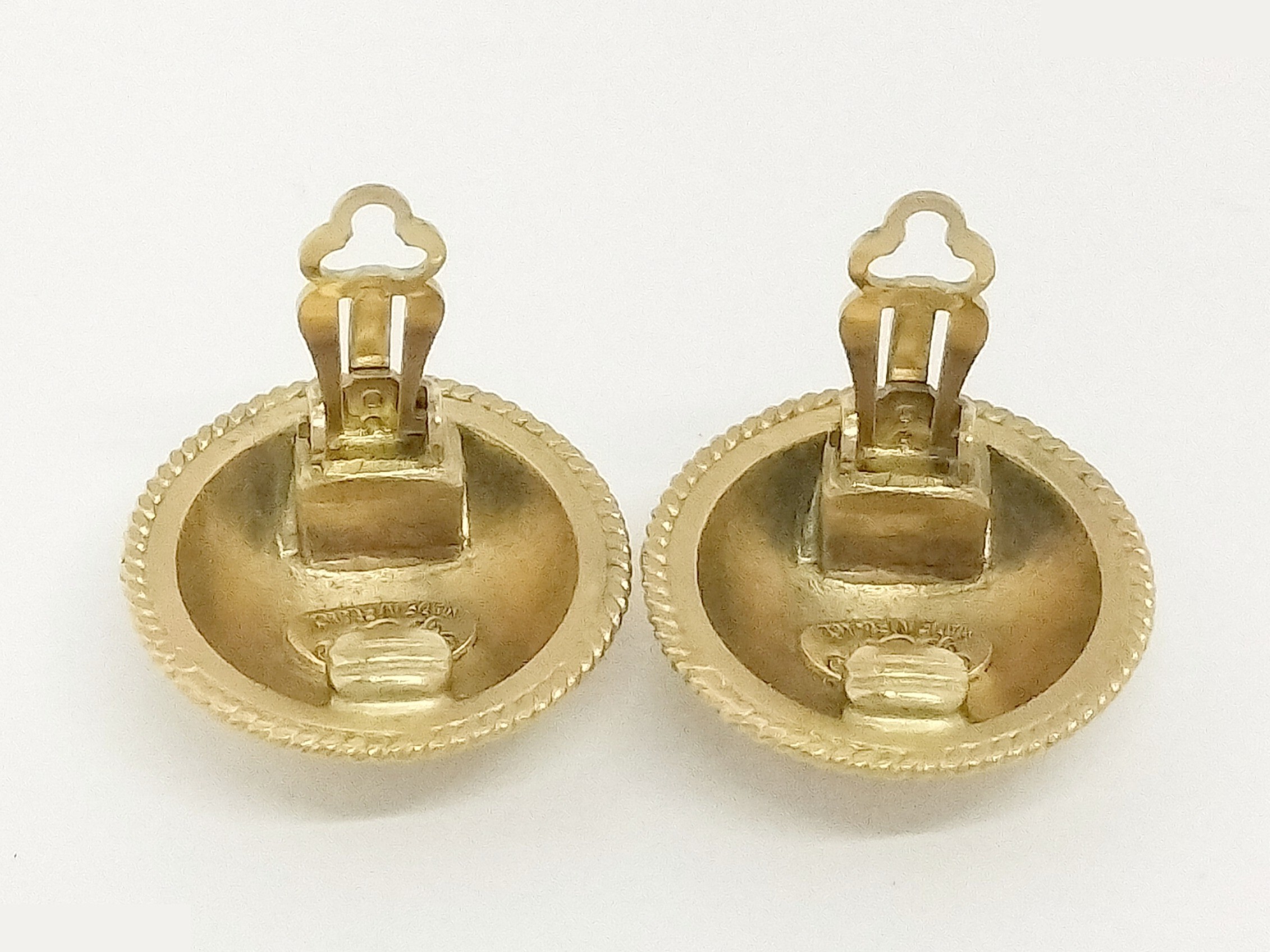 Coco Gold Earrings — view 3