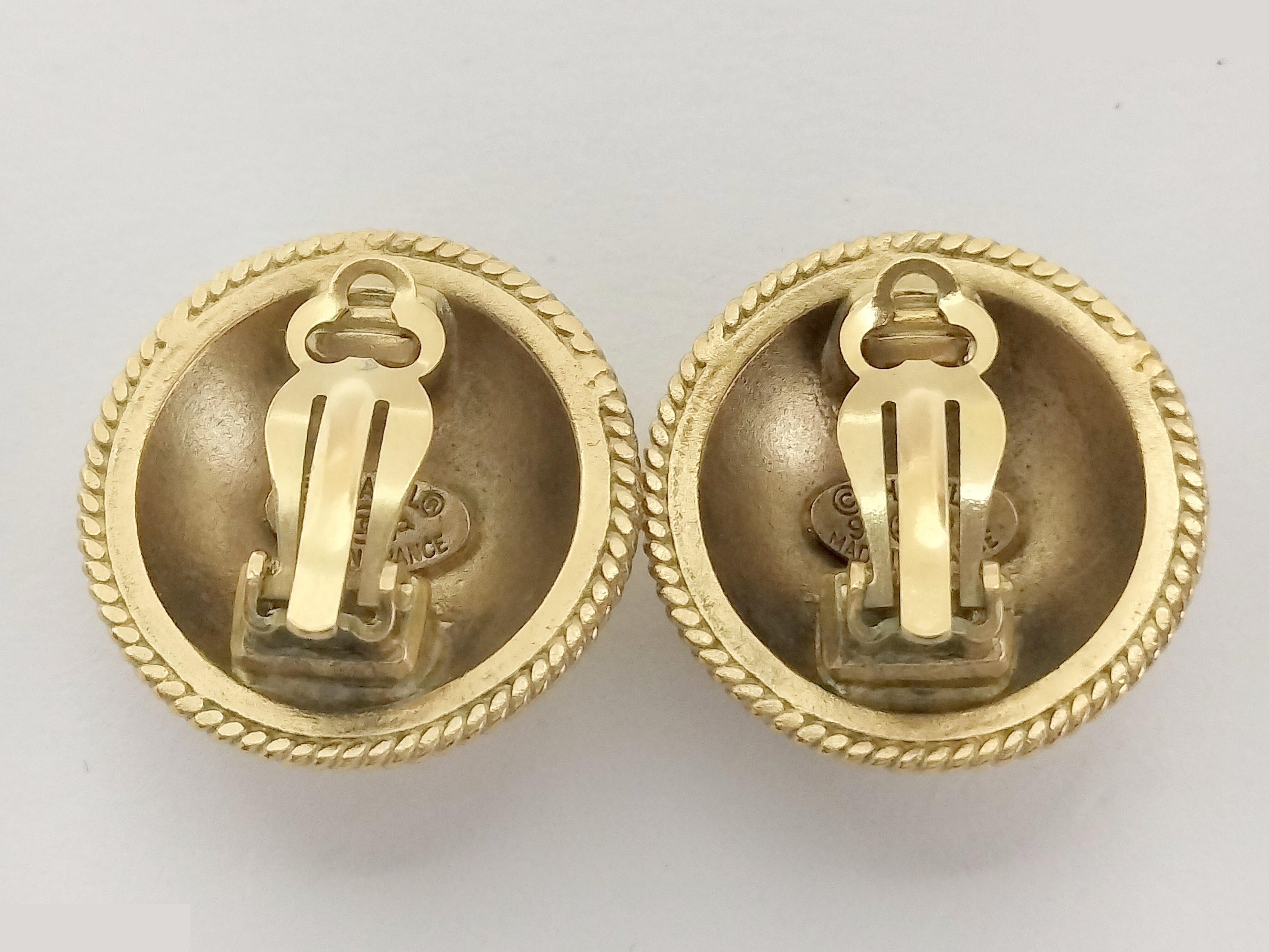 Coco Gold Earrings — view 4