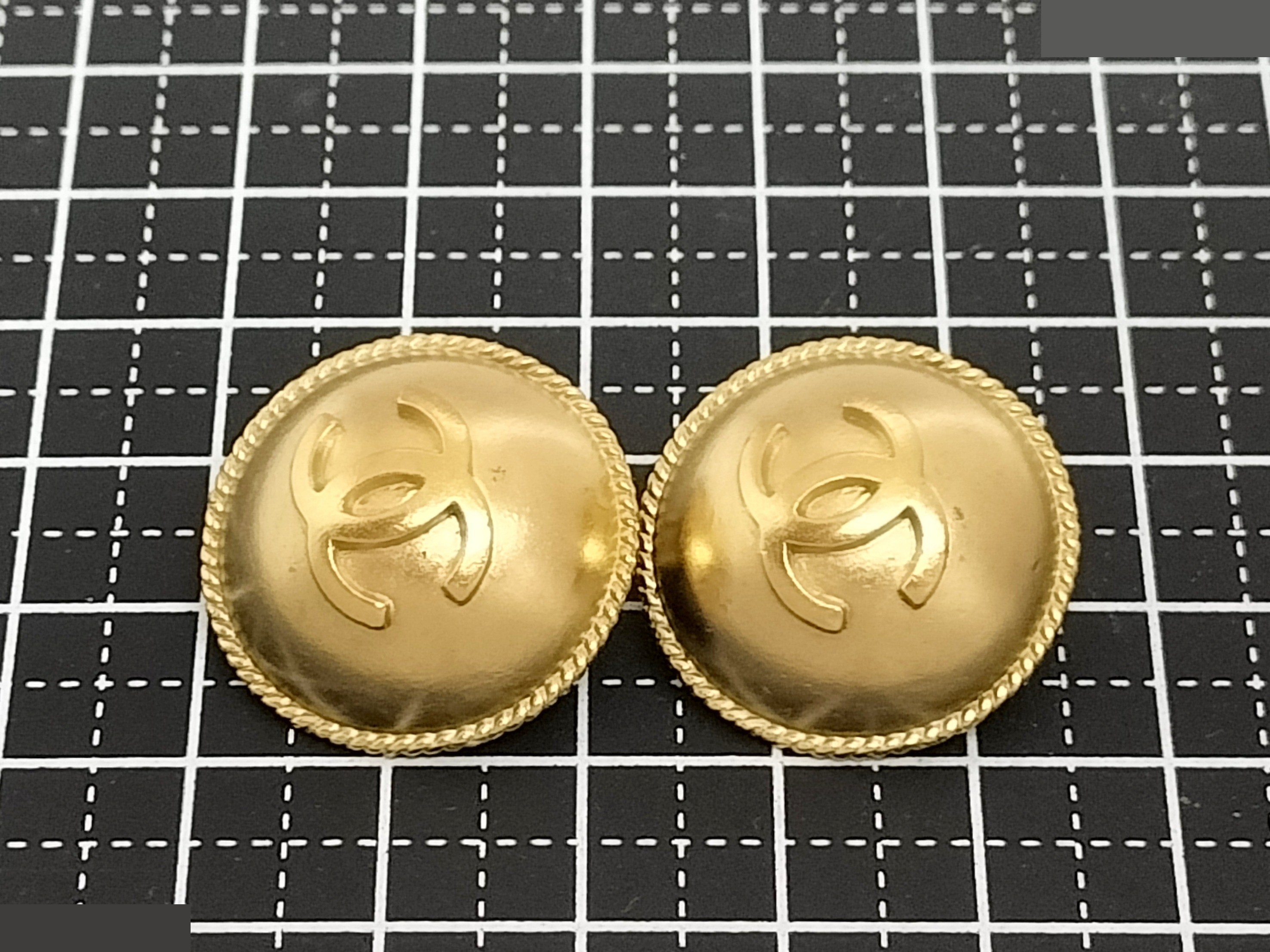 Coco Gold Earrings — view 5