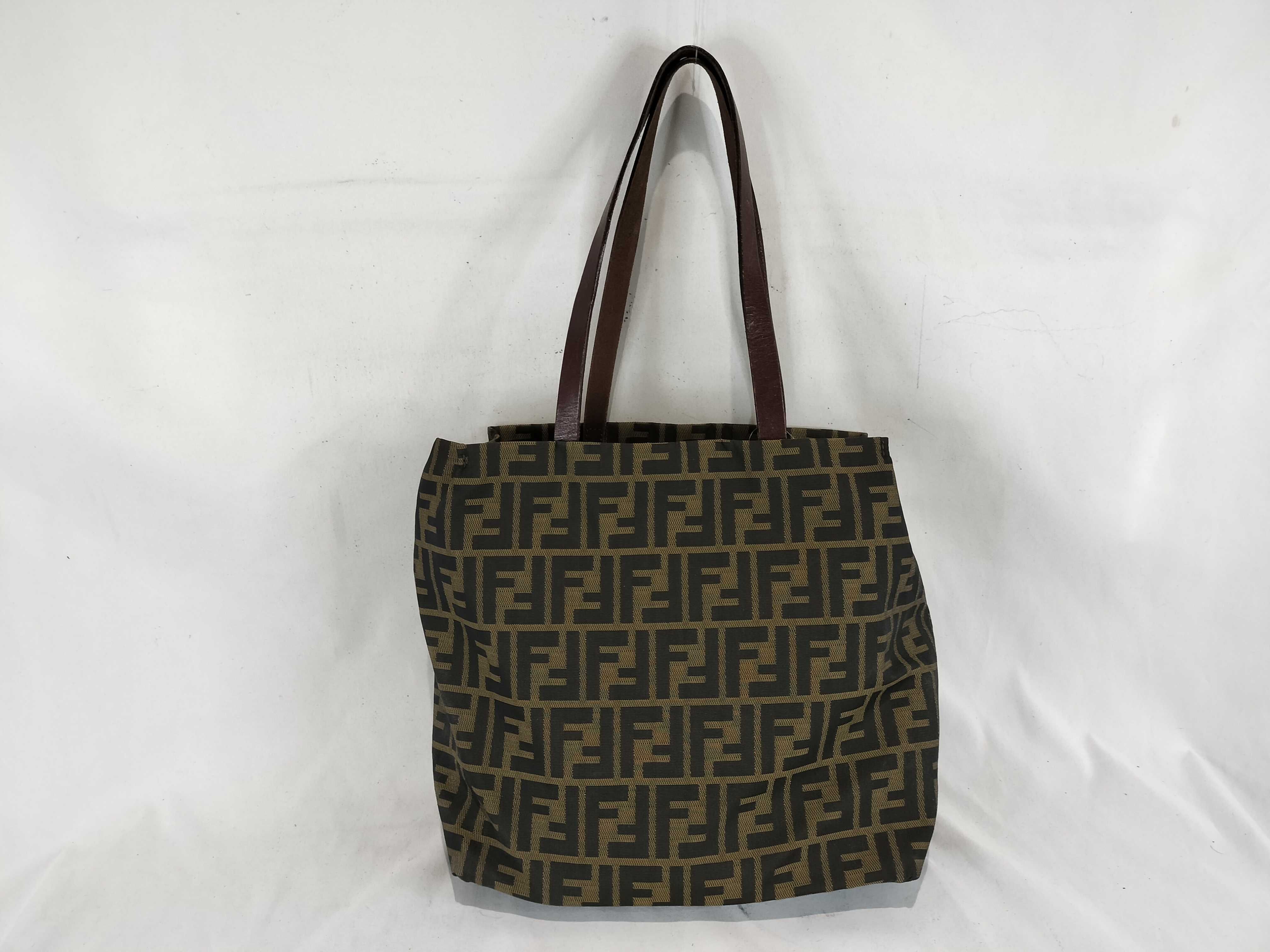 Zucca pattern Zucca handbag