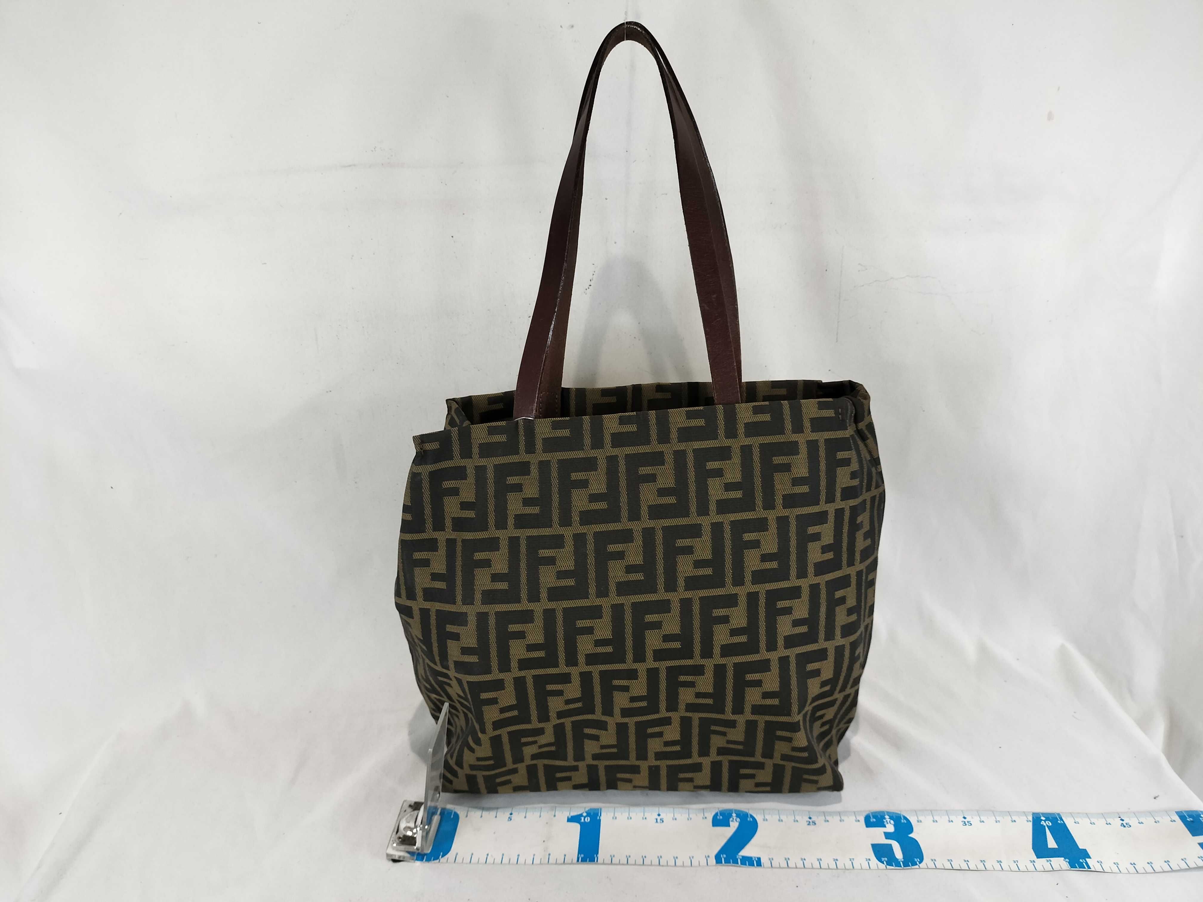 Zucca pattern Zucca handbag — view 2