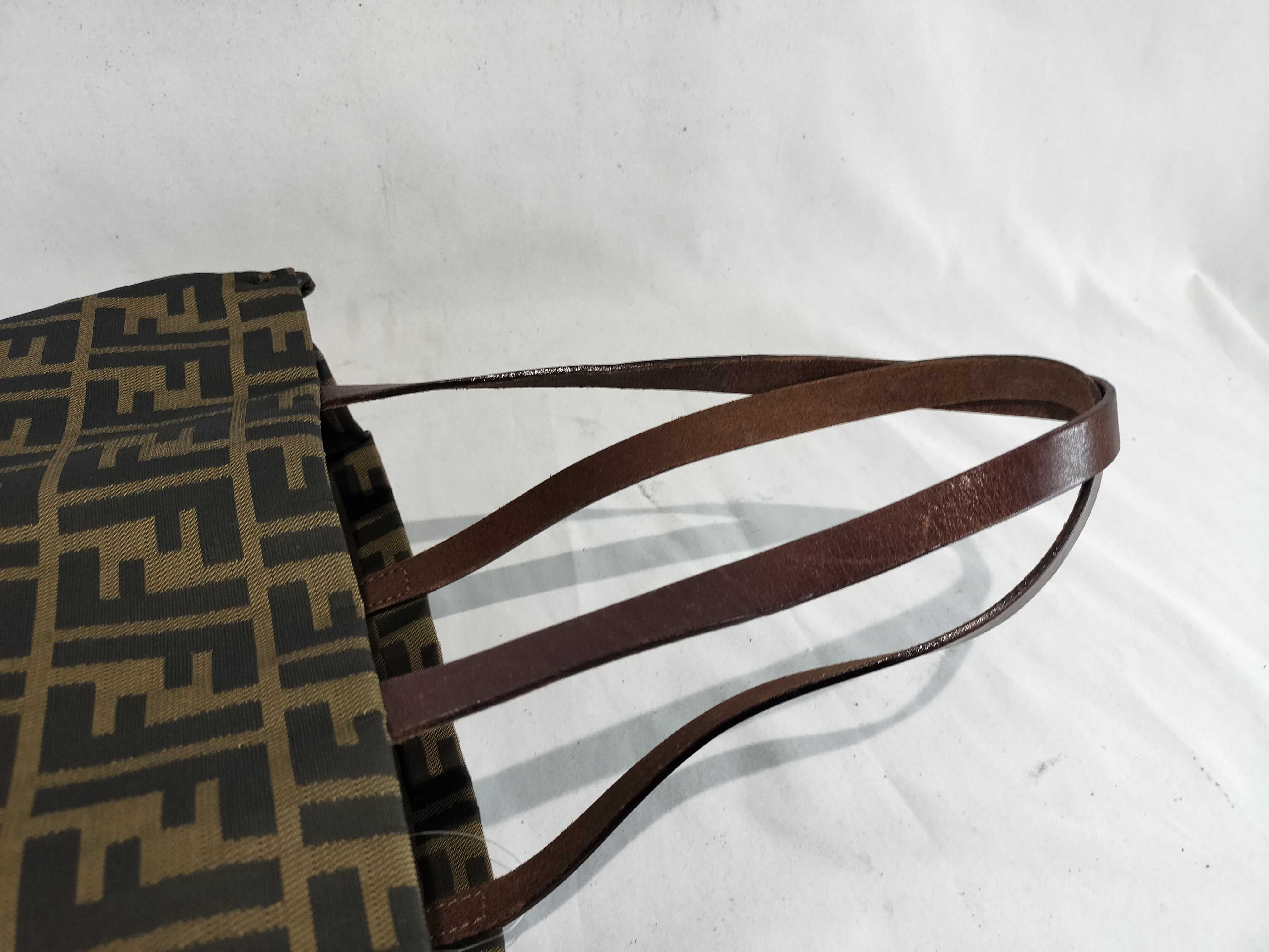 Zucca pattern Zucca handbag — view 3
