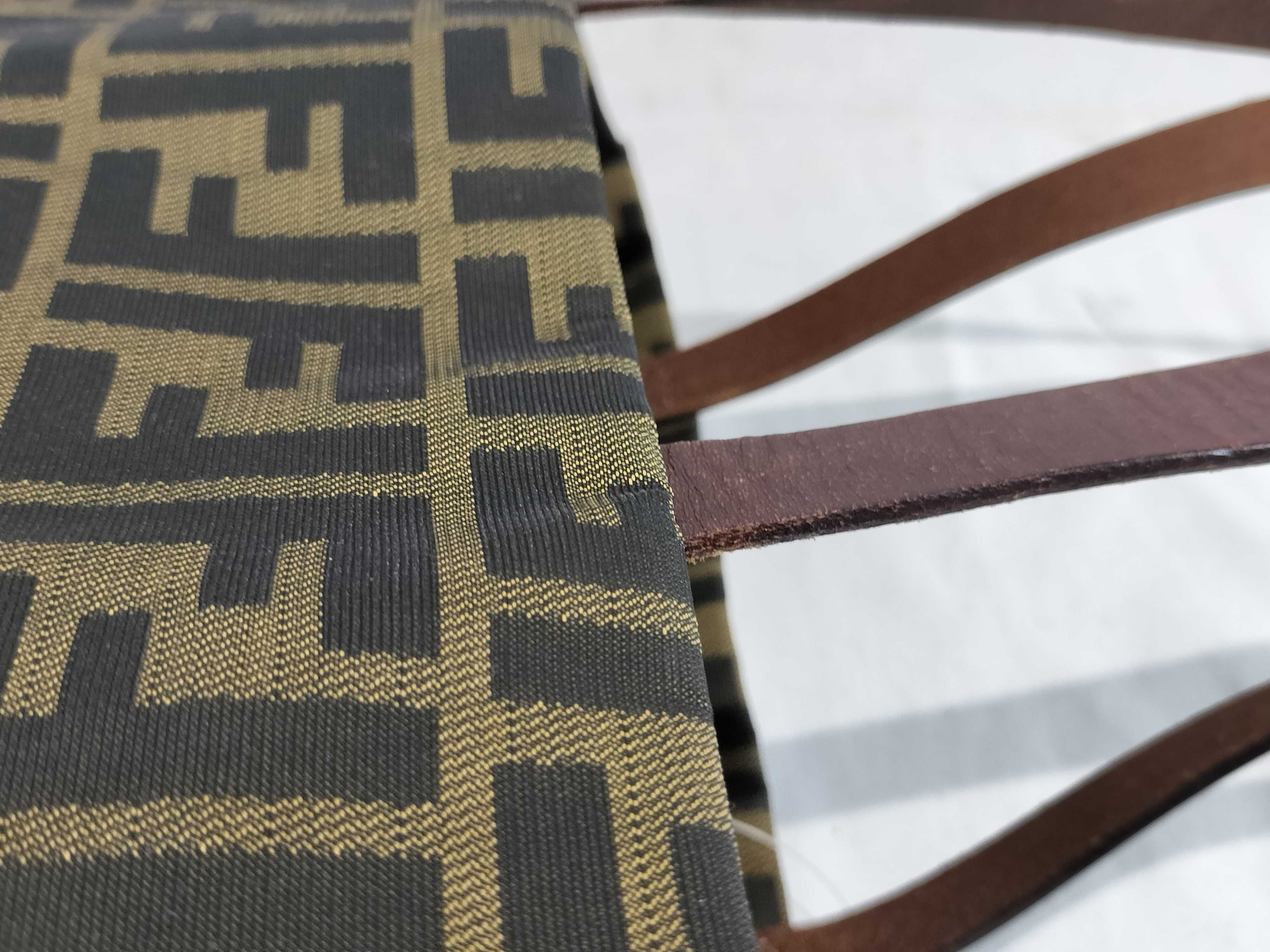 Zucca pattern Zucca handbag — view 5
