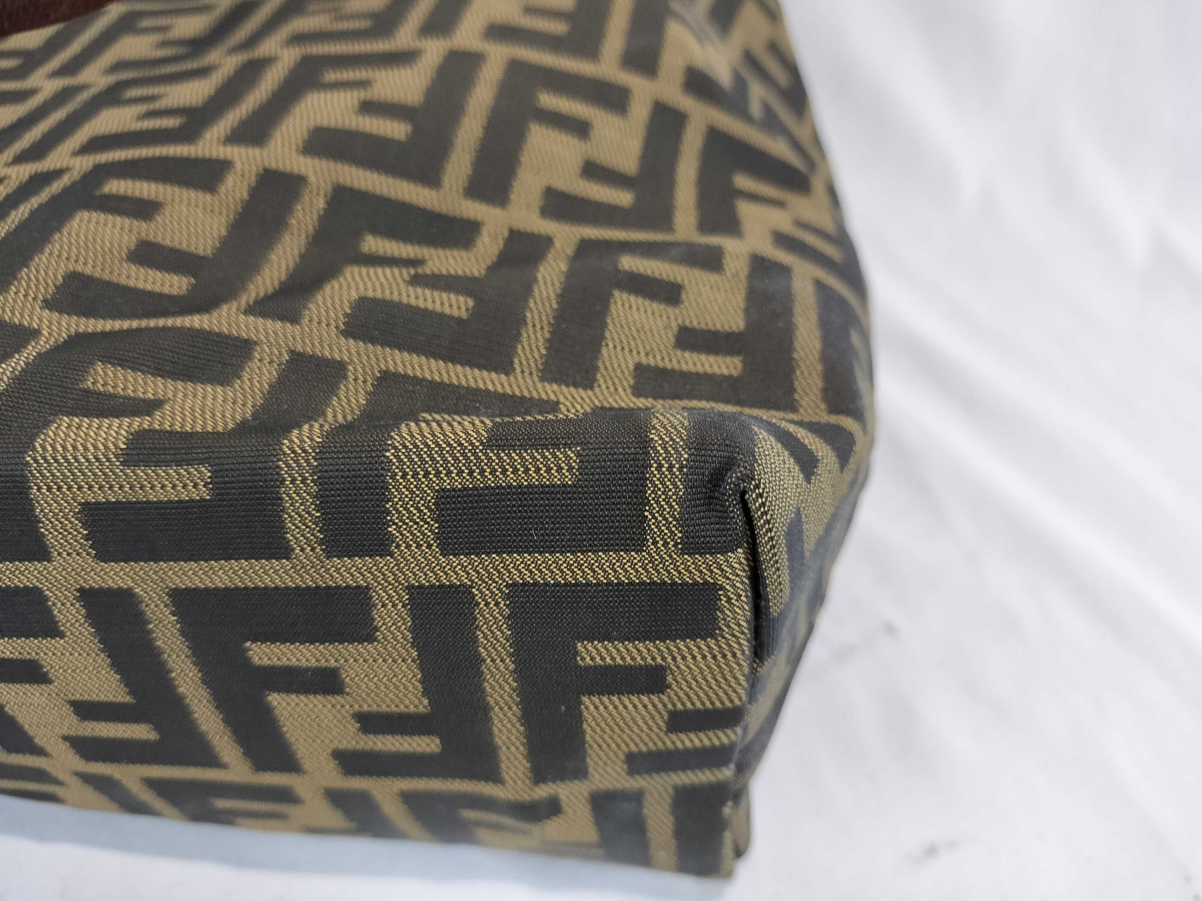 Zucca pattern Zucca handbag — view 6