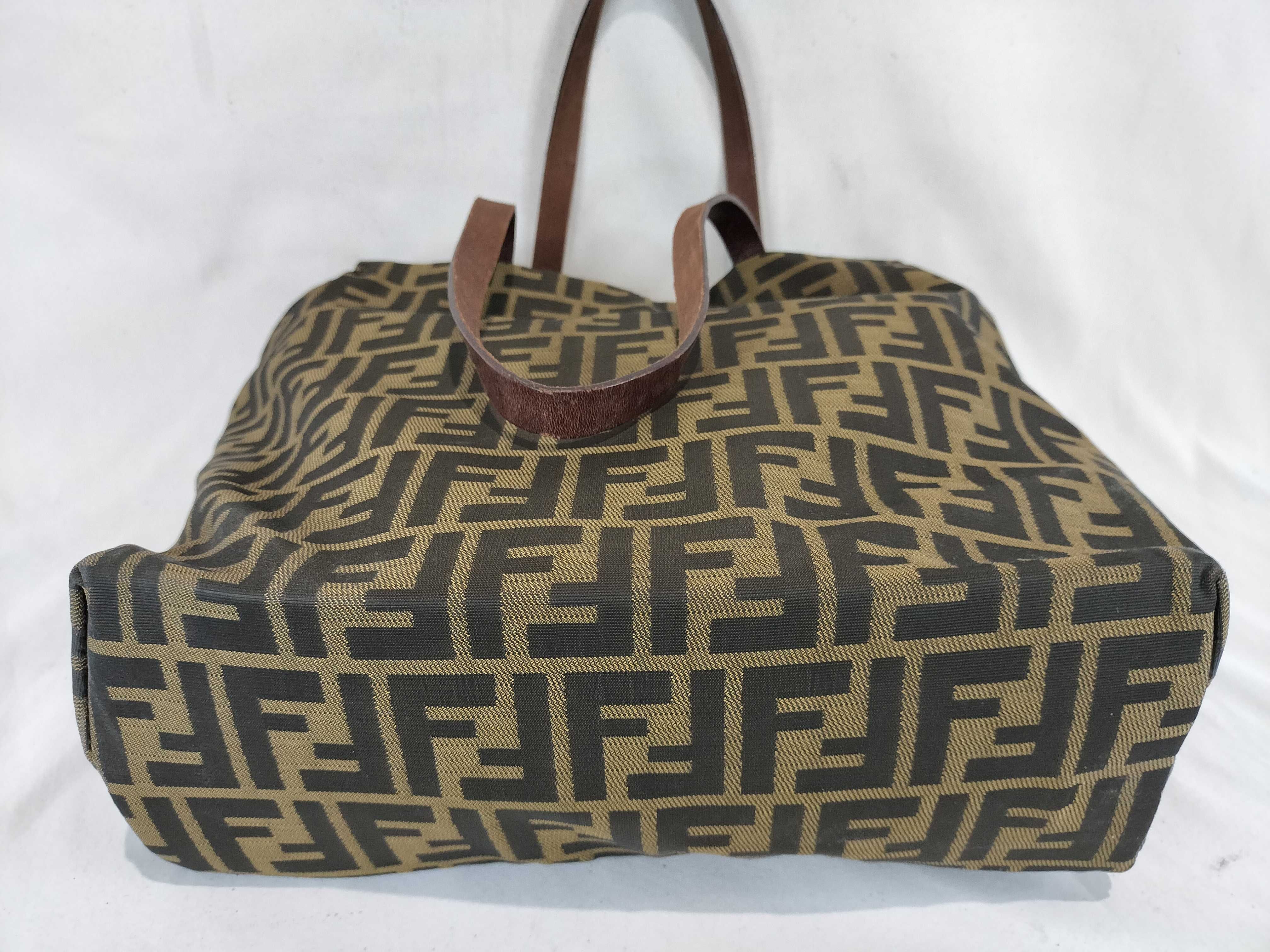 Zucca pattern Zucca handbag — view 7