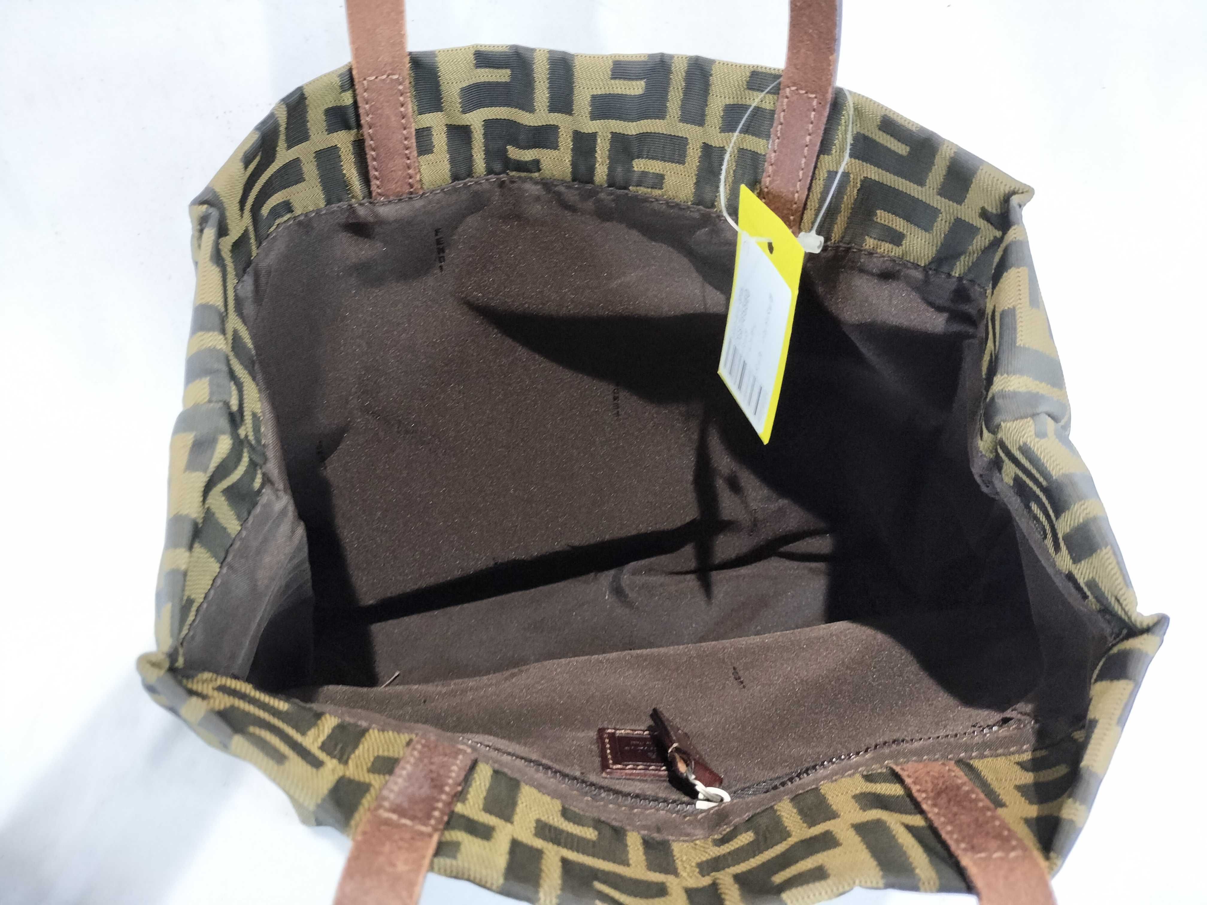 Zucca pattern Zucca handbag — view 8
