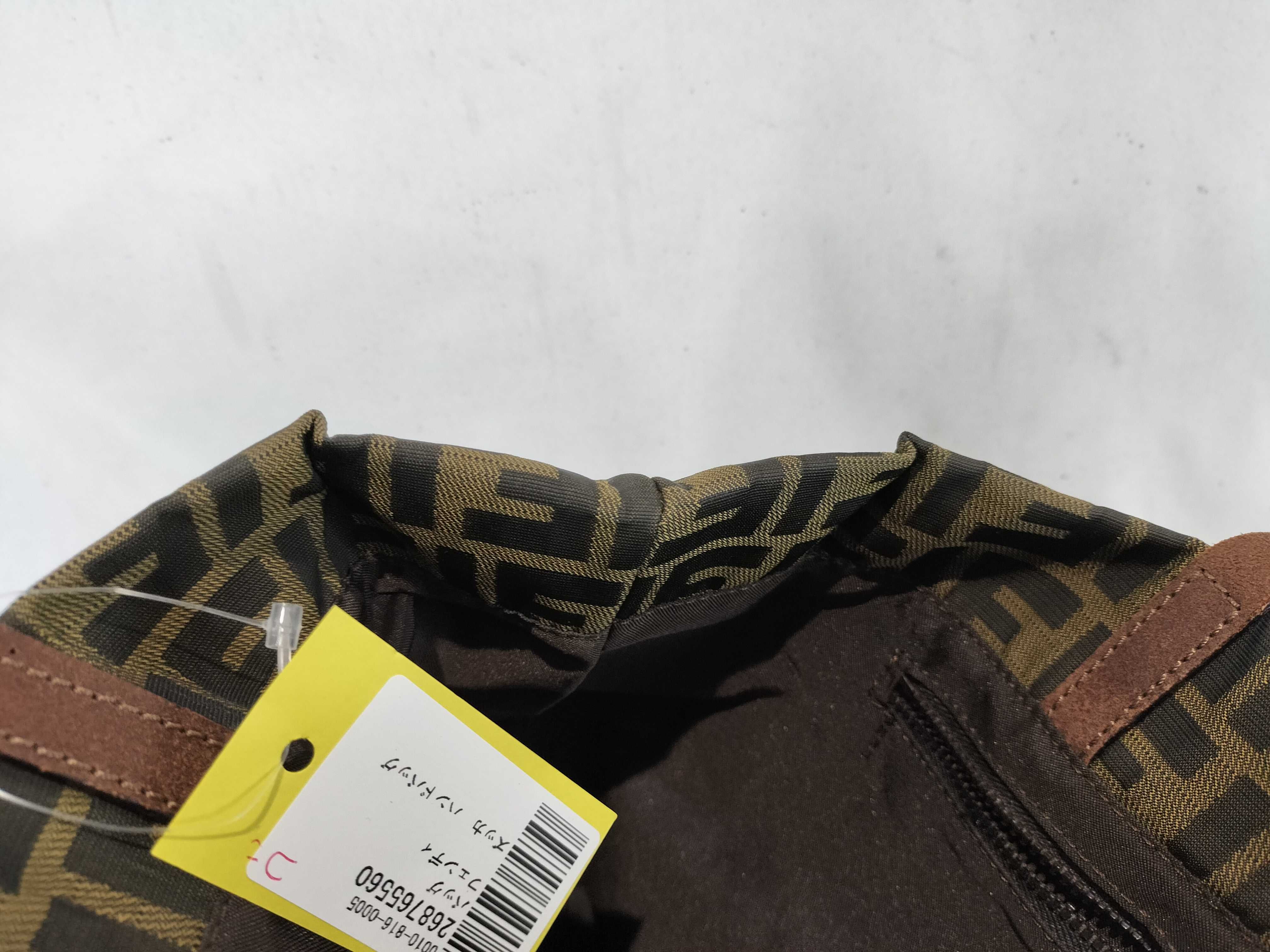Zucca pattern Zucca handbag — view 9