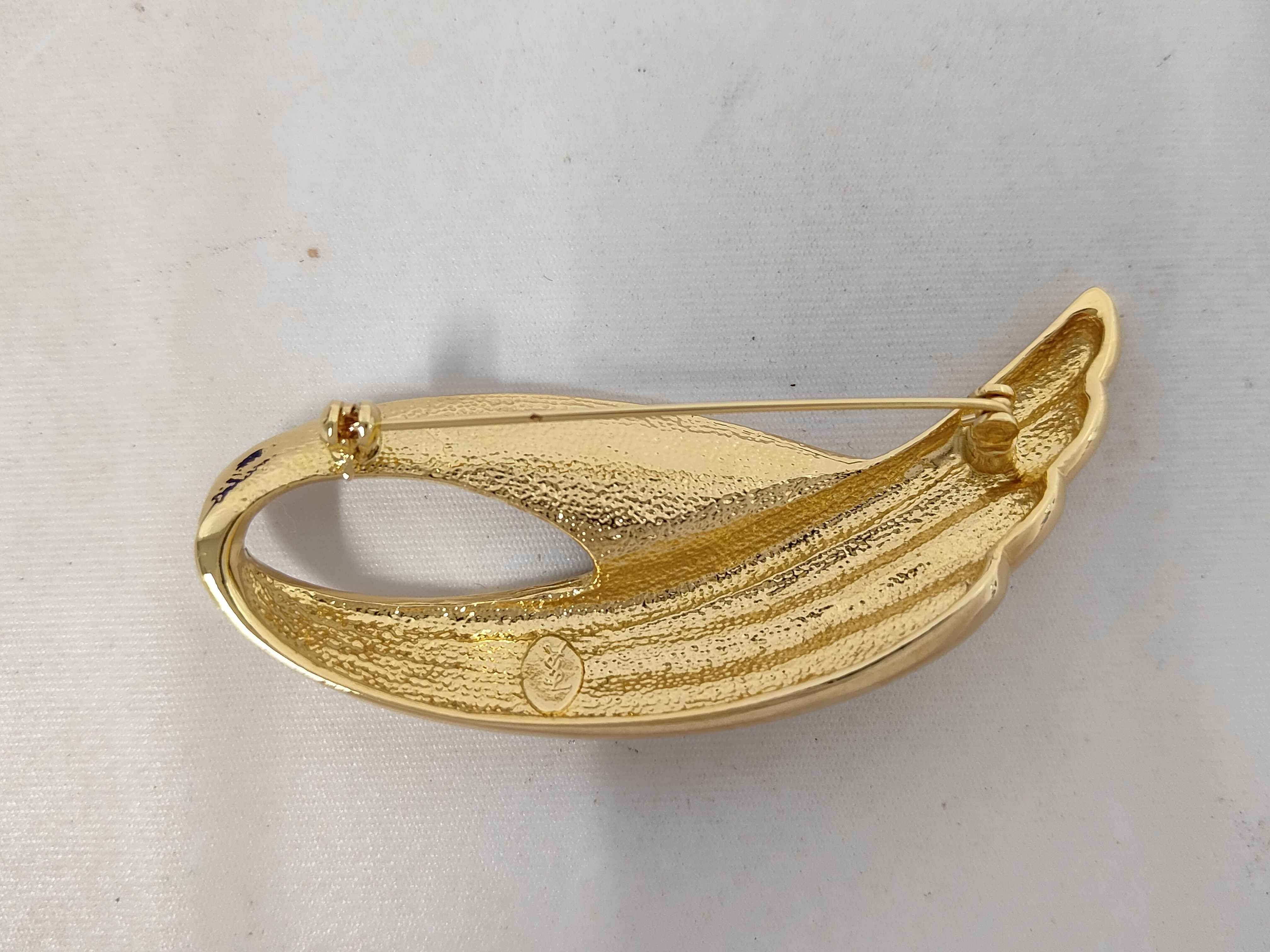 (YSL) / Brooch / GP Brooch — view 2