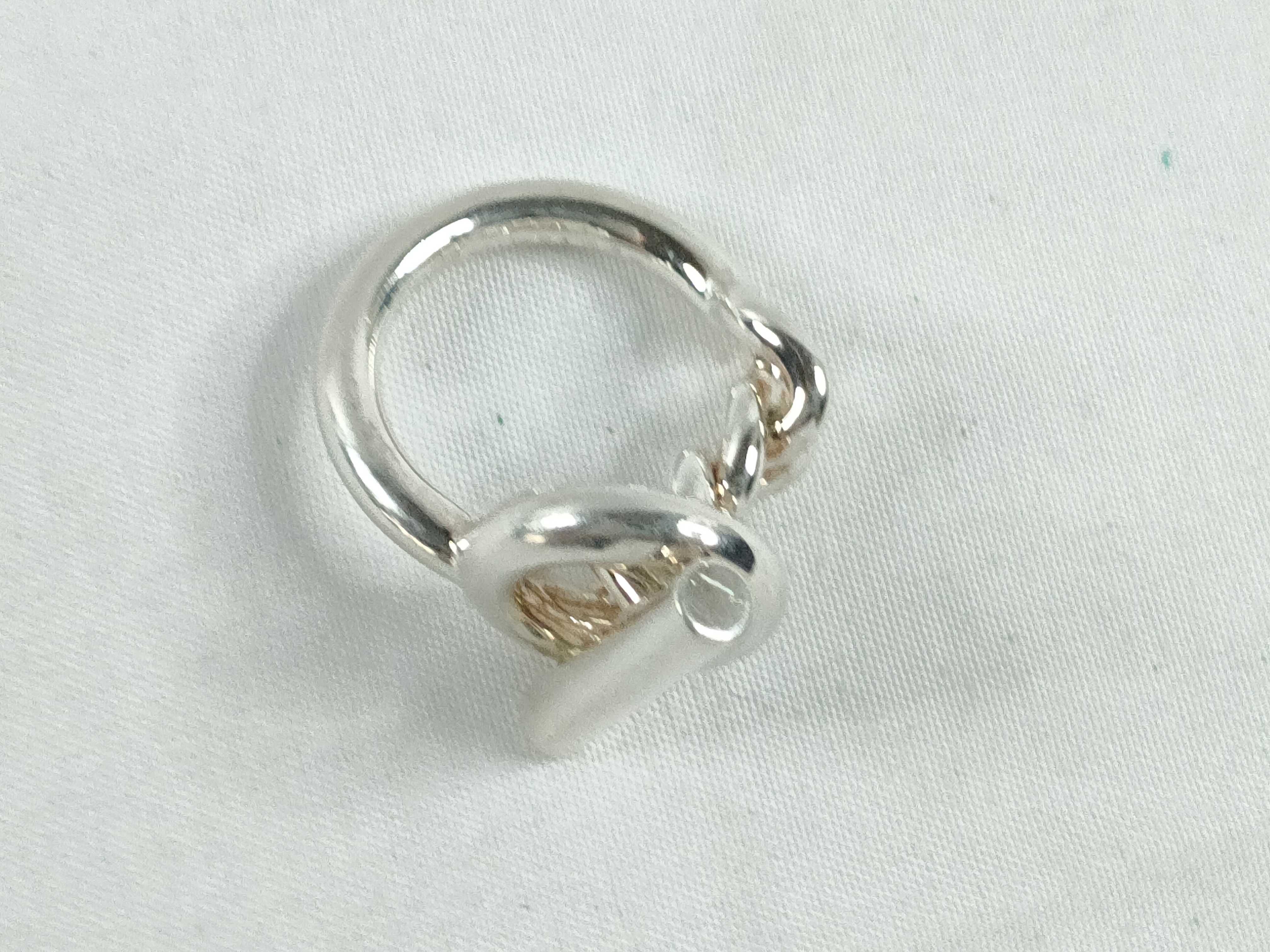 925 Croisette GM Ring — view 5