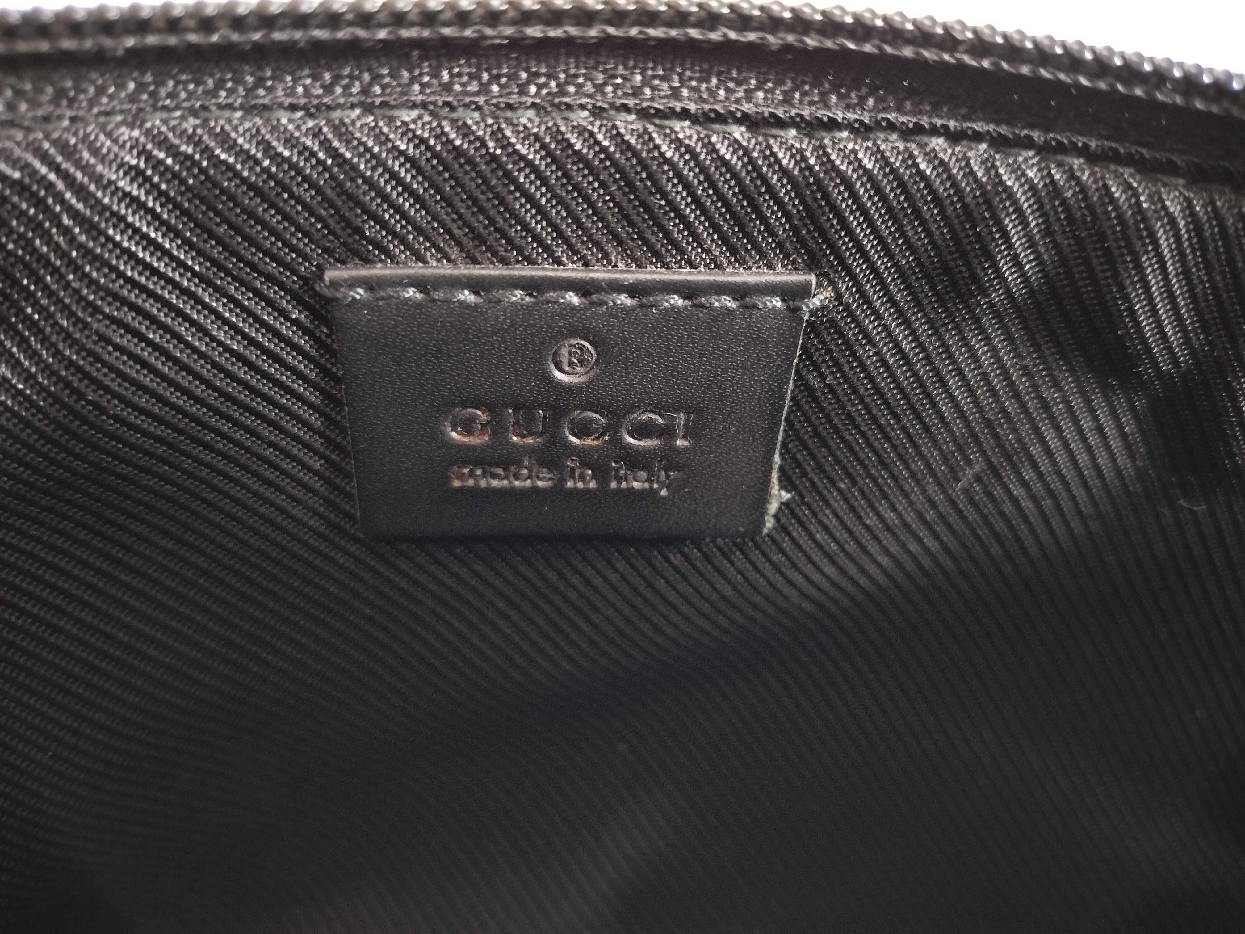 GG Canvas Pouch — view 13