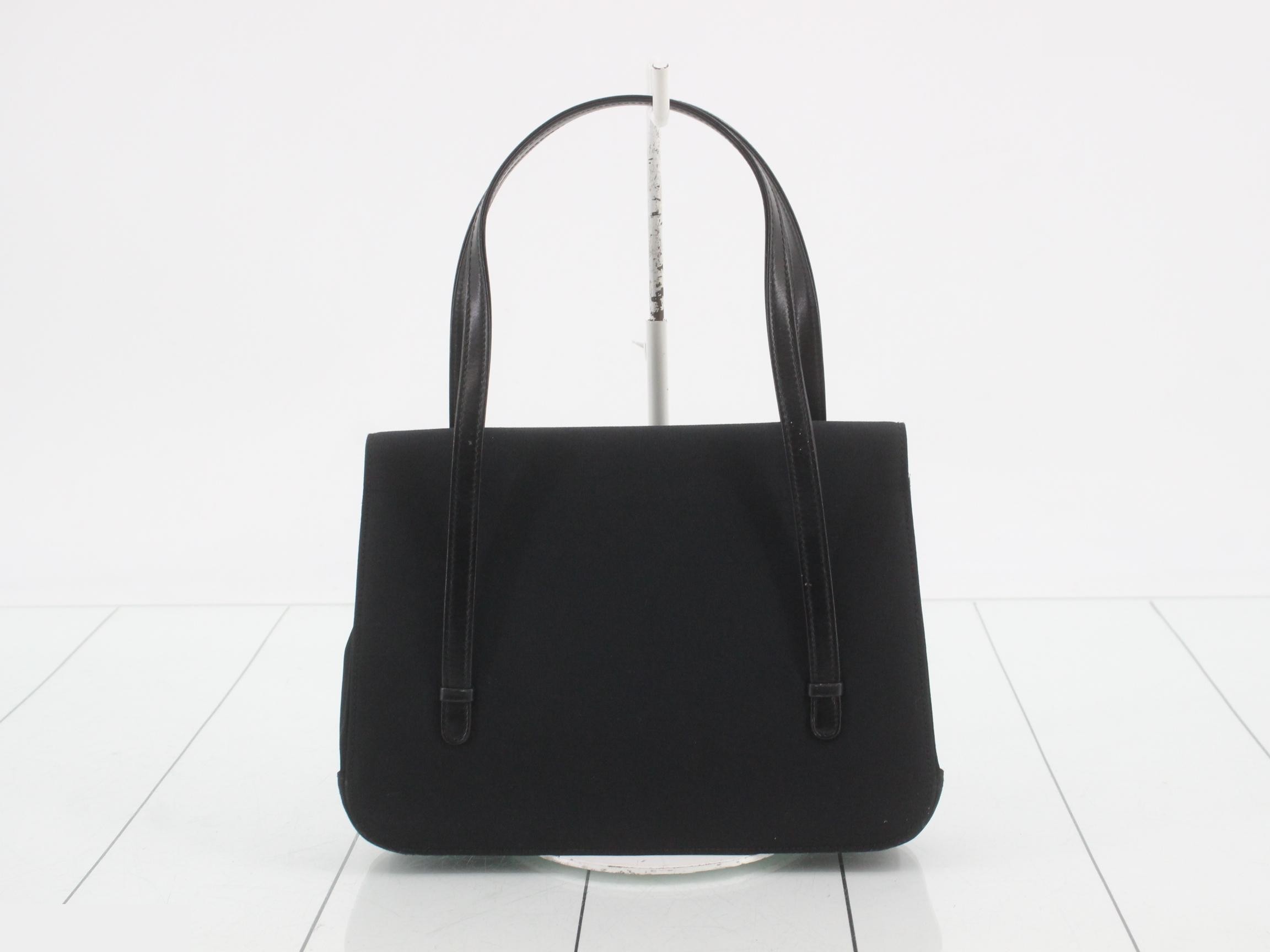 handbag, black — view 2