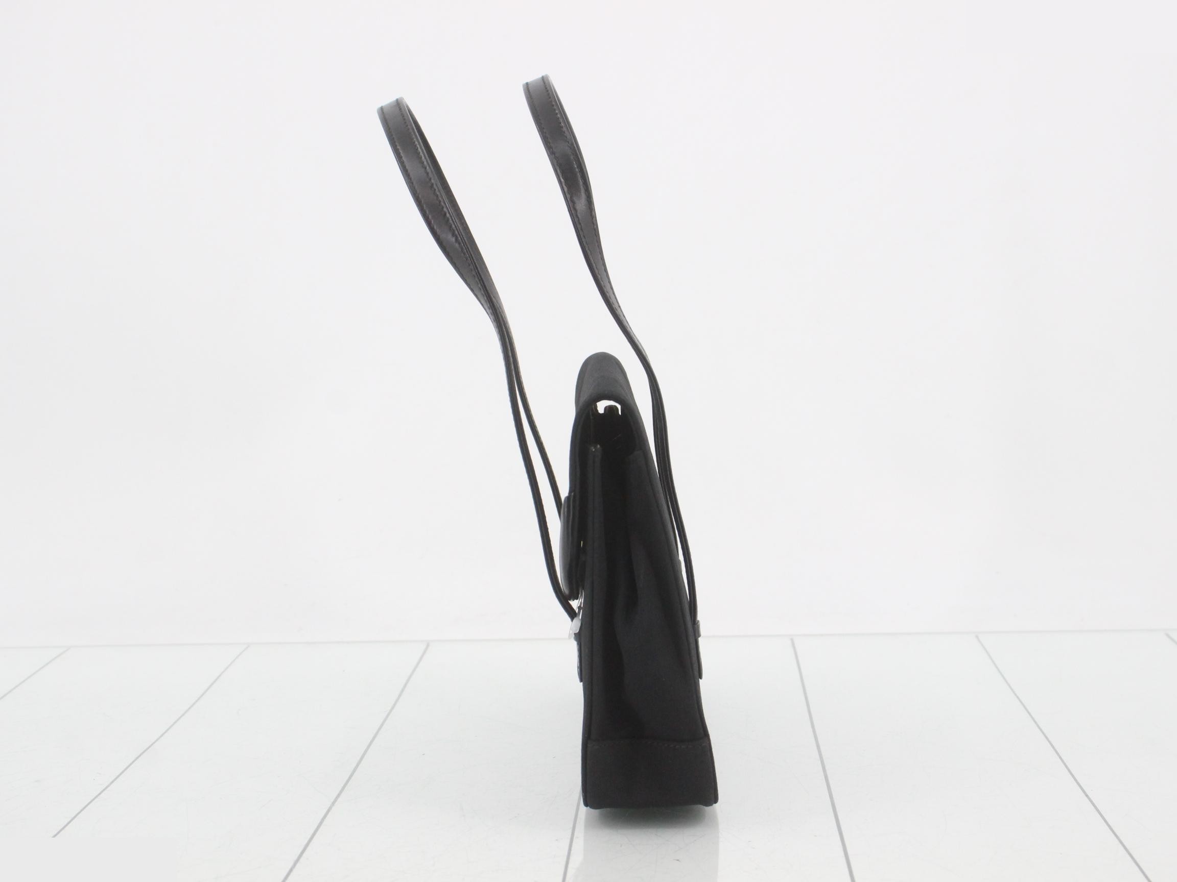 handbag, black — view 3