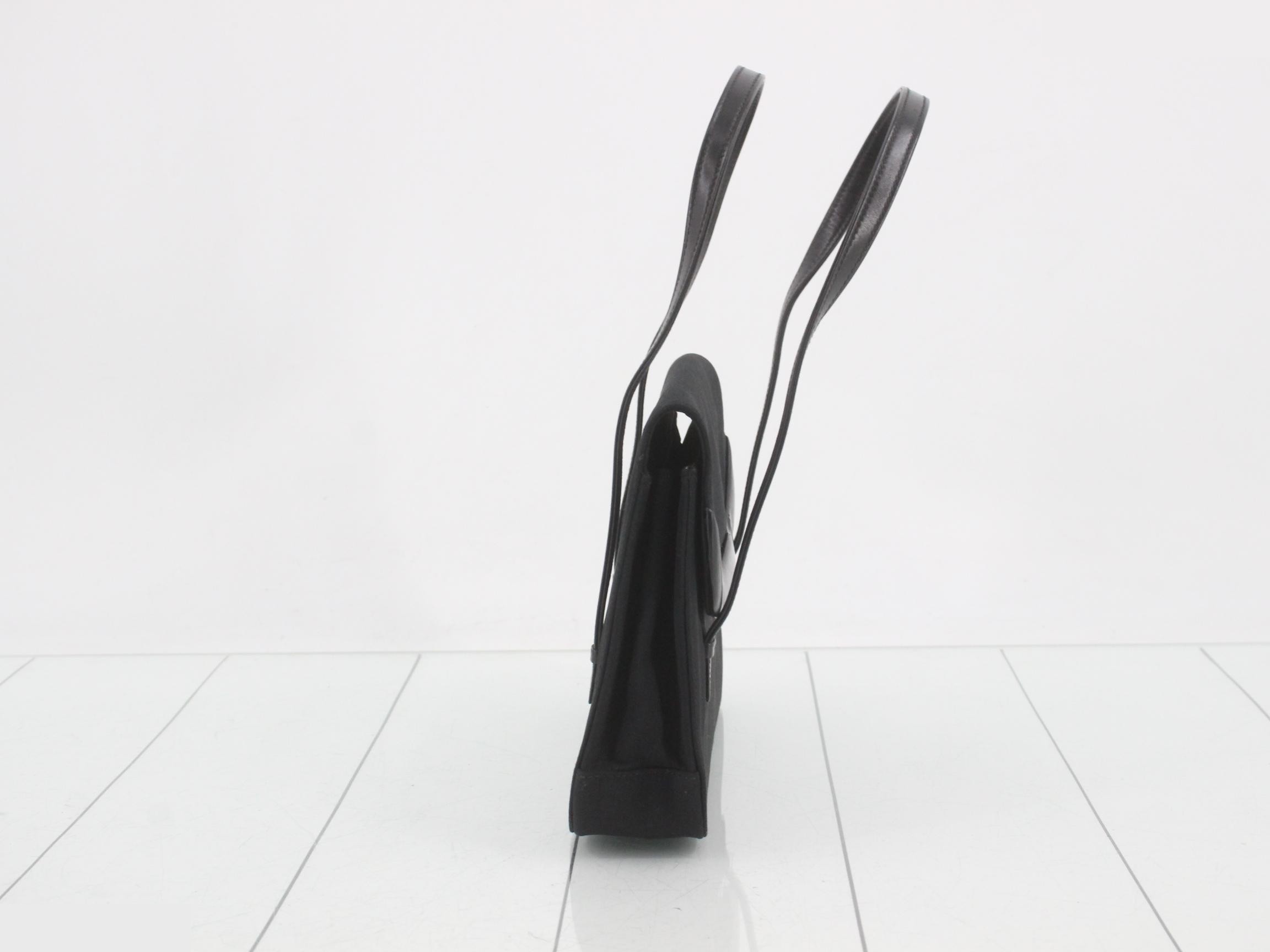 handbag, black — view 4