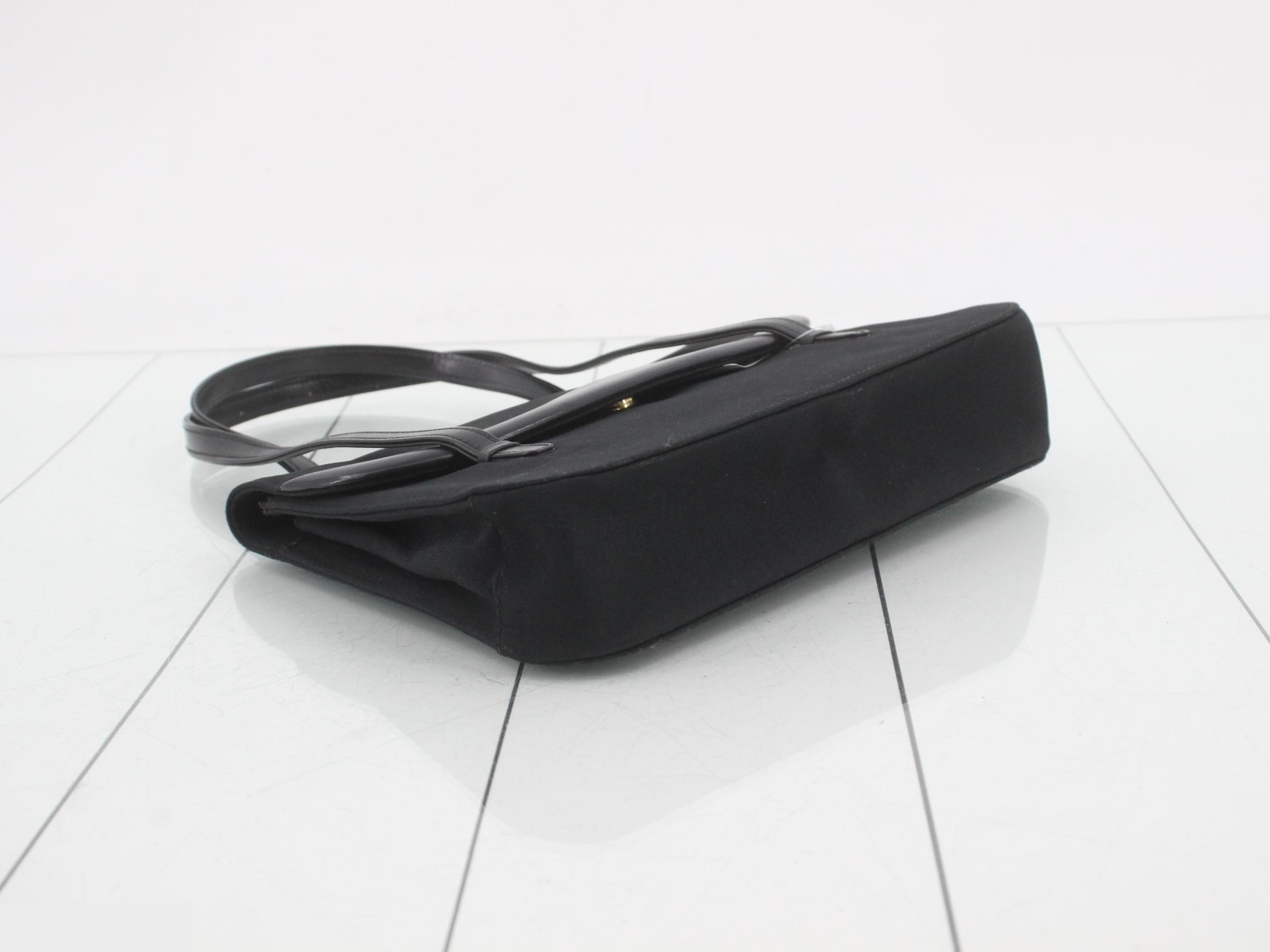 handbag, black — view 5