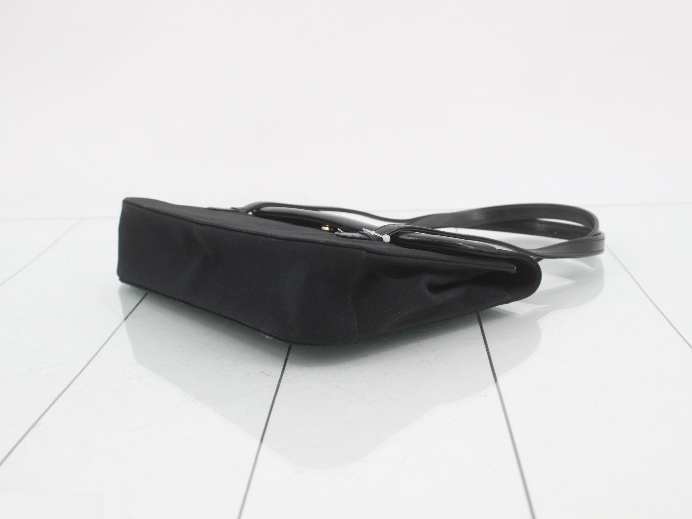 handbag, black — view 6