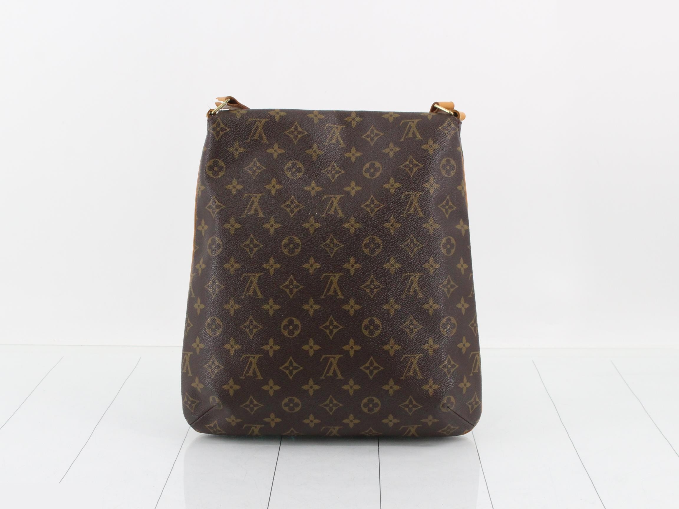 Monogram Musette Shoulder Bag — view 2