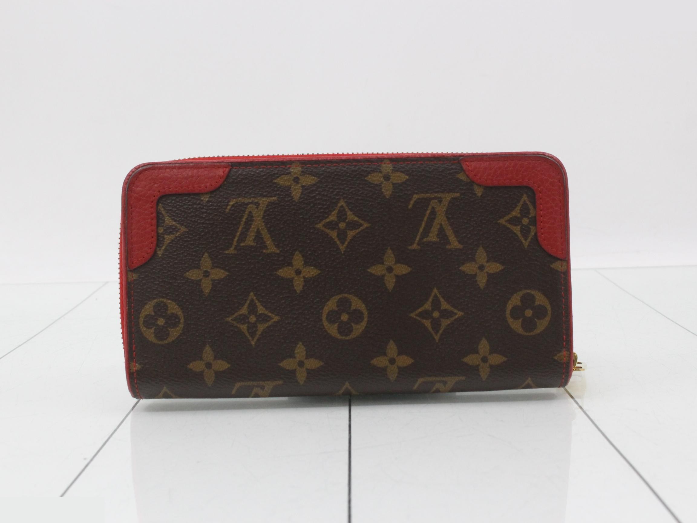 Monogram Around Zippy Wallet — view 2