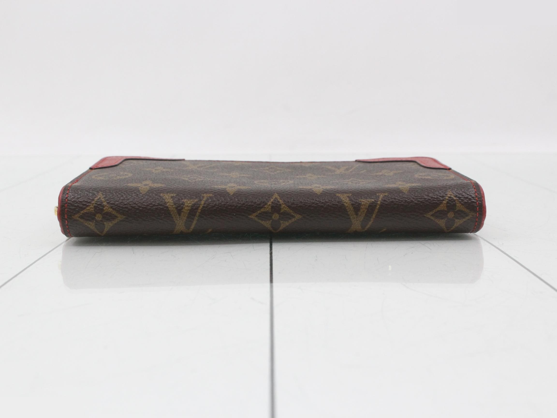 Monogram Around Zippy Wallet — view 3
