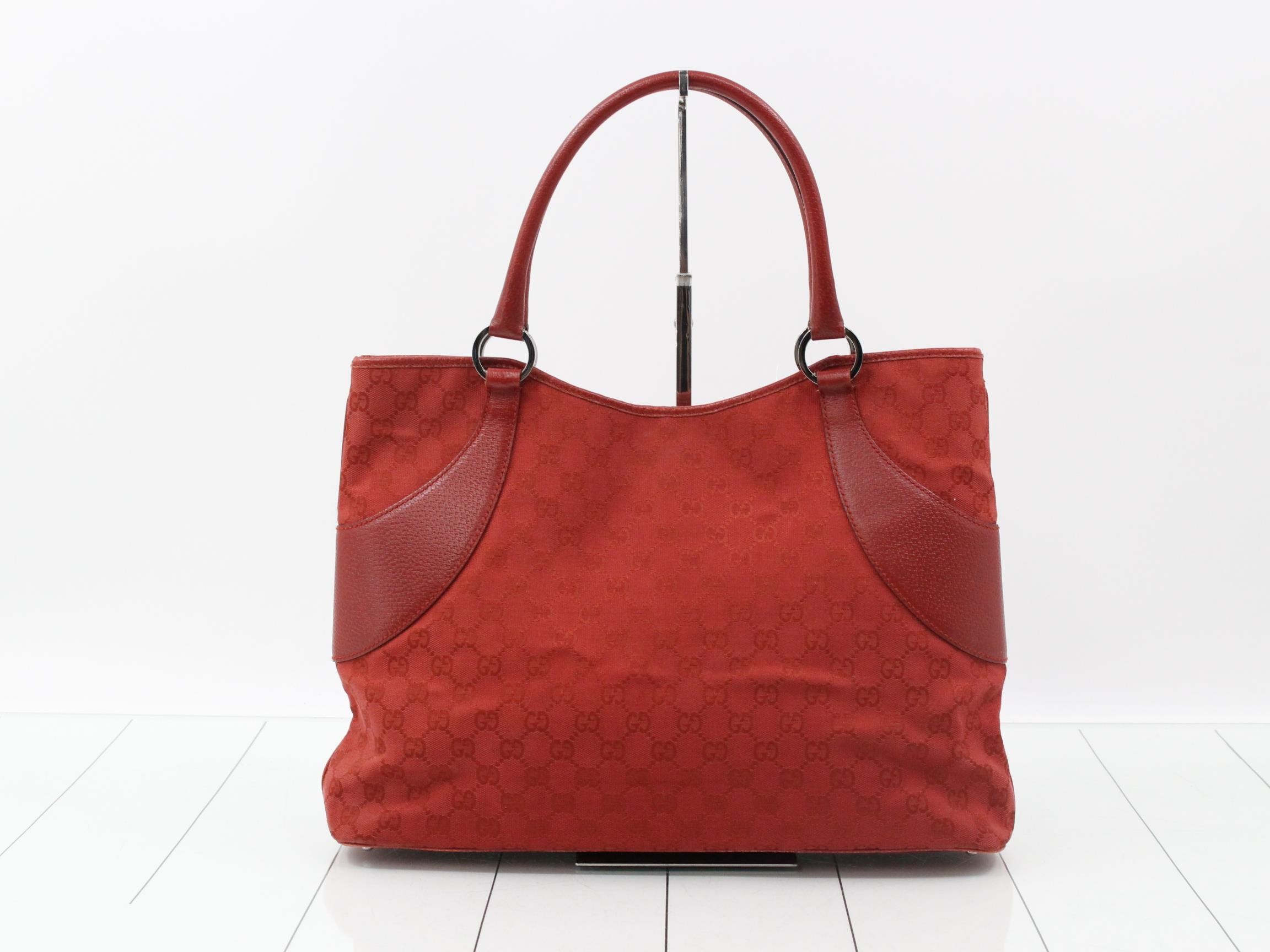 GG Canvas (Bag) - Tote Bag — view 2
