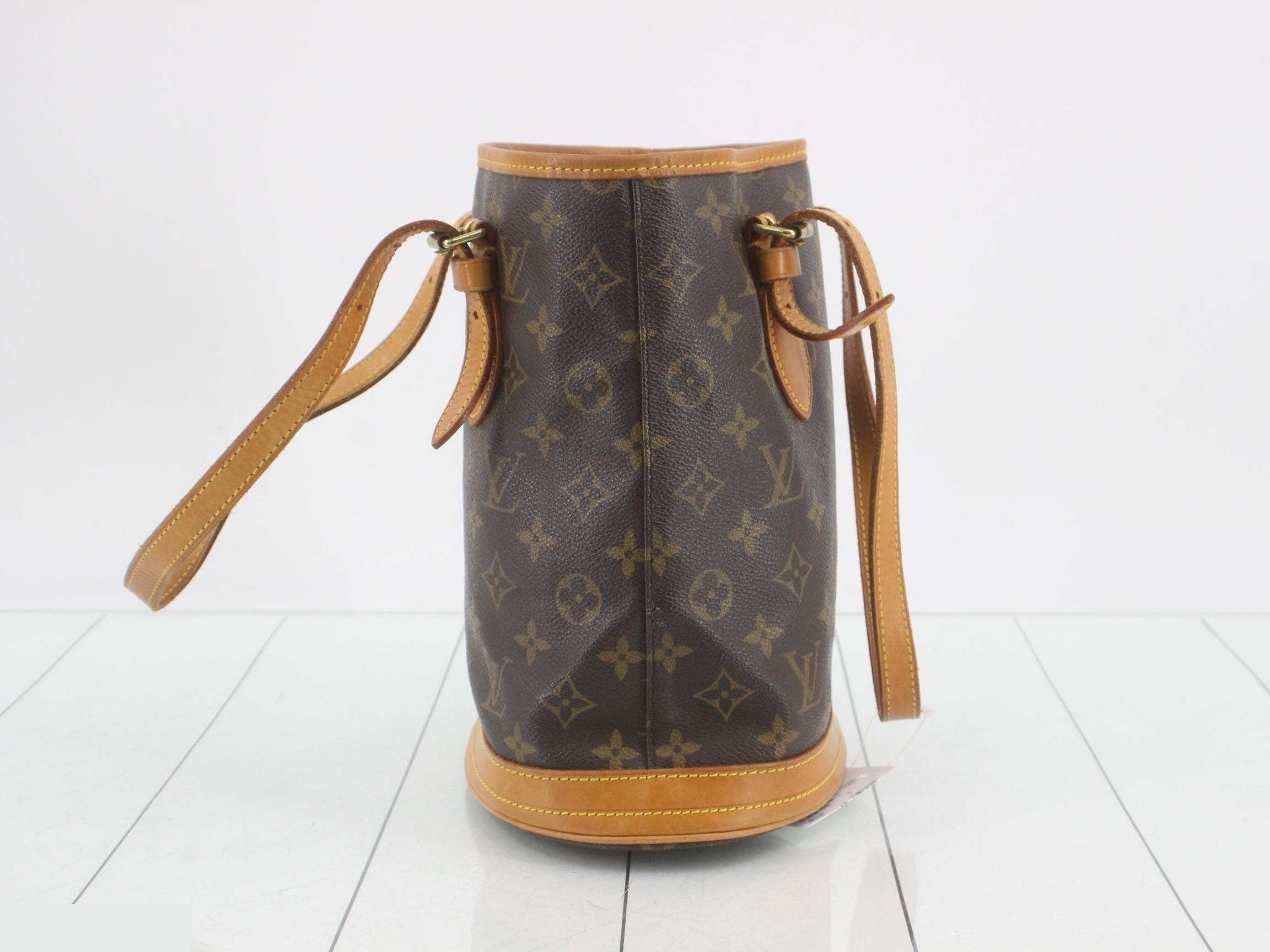 Bucket PM with pouch — view 4