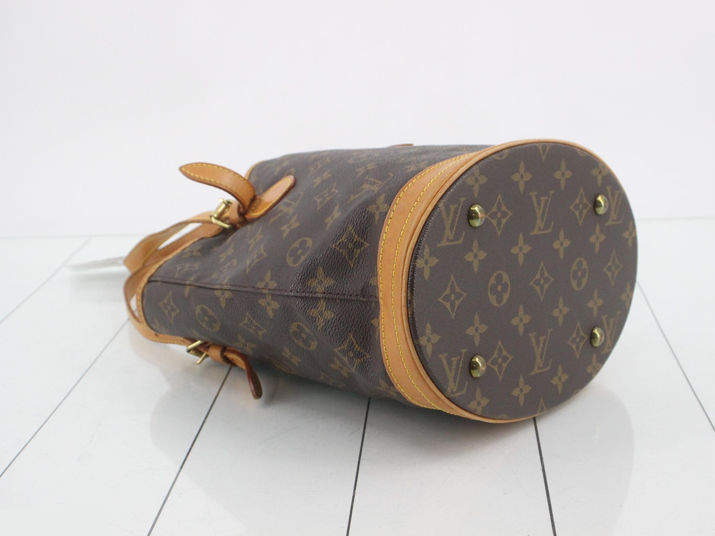 Bucket PM with pouch — view 5