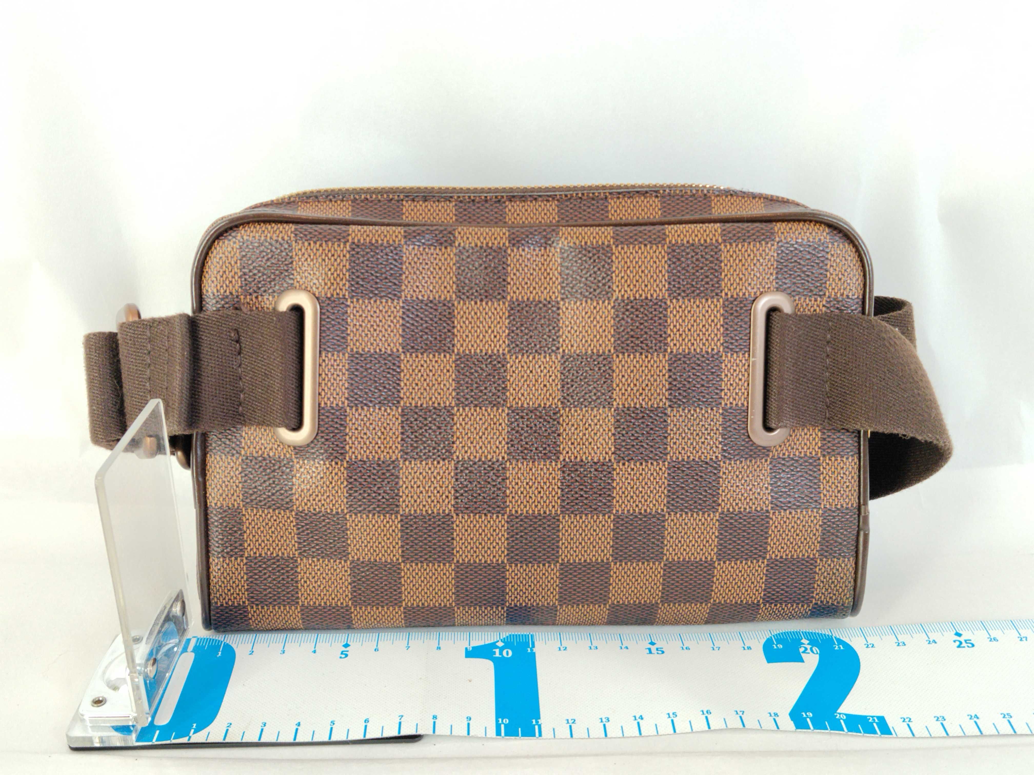 Damier Louis Vuitton Damier Bumbag Brooklyn Shoulder Bag — view 2