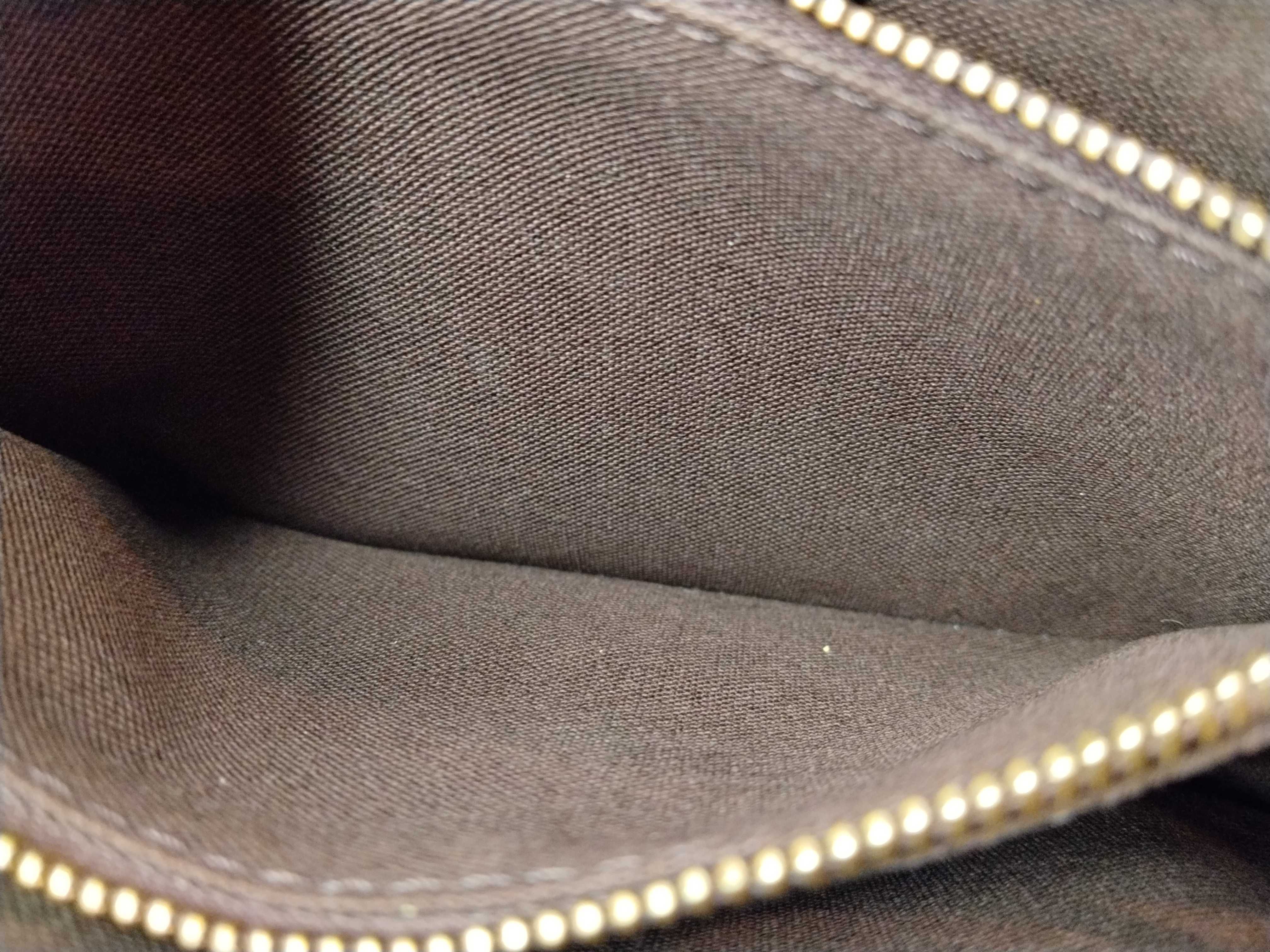 Damier Louis Vuitton Damier Bumbag Brooklyn Shoulder Bag — view 11