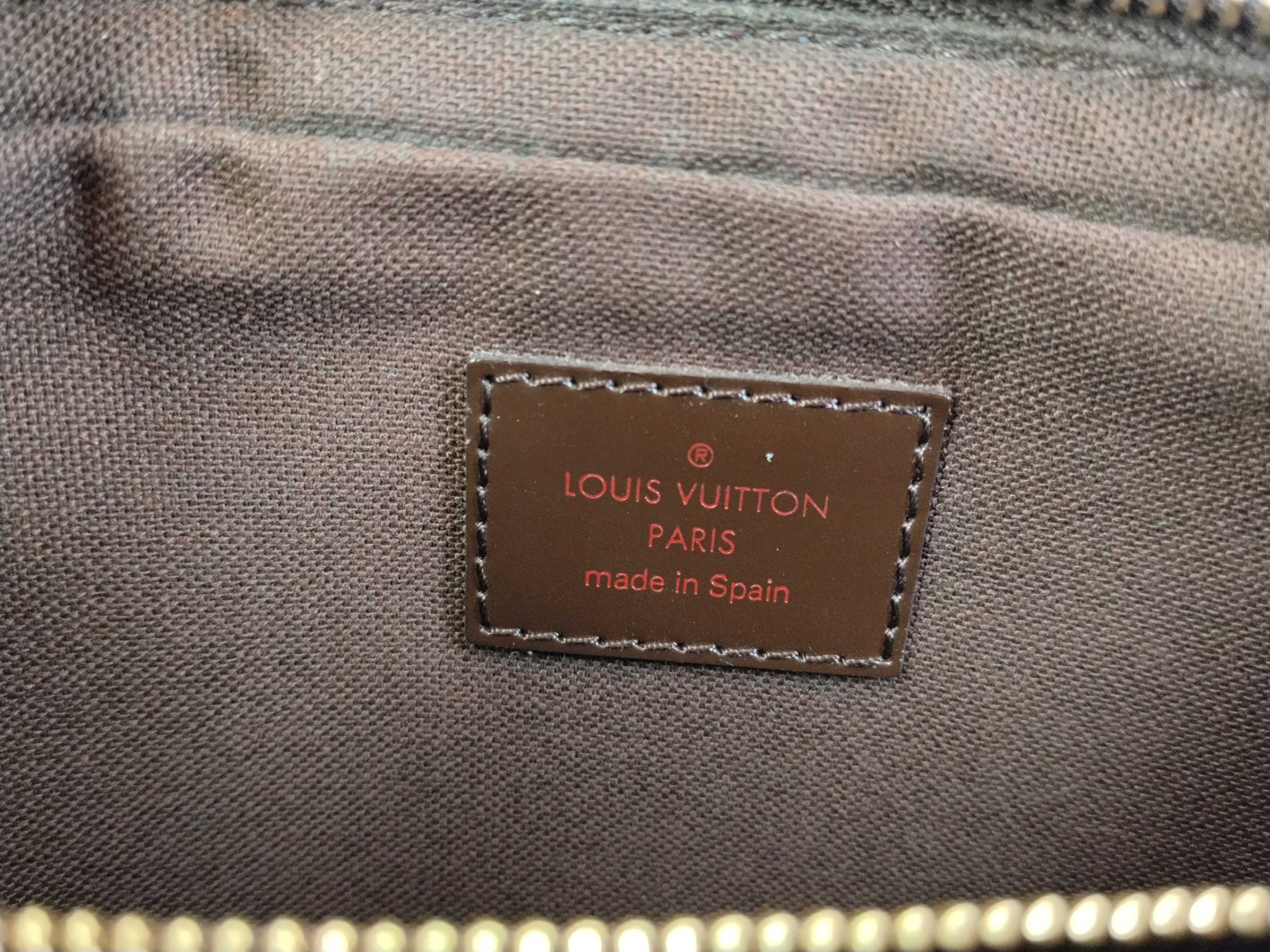 Damier Louis Vuitton Damier Bumbag Brooklyn Shoulder Bag — view 12