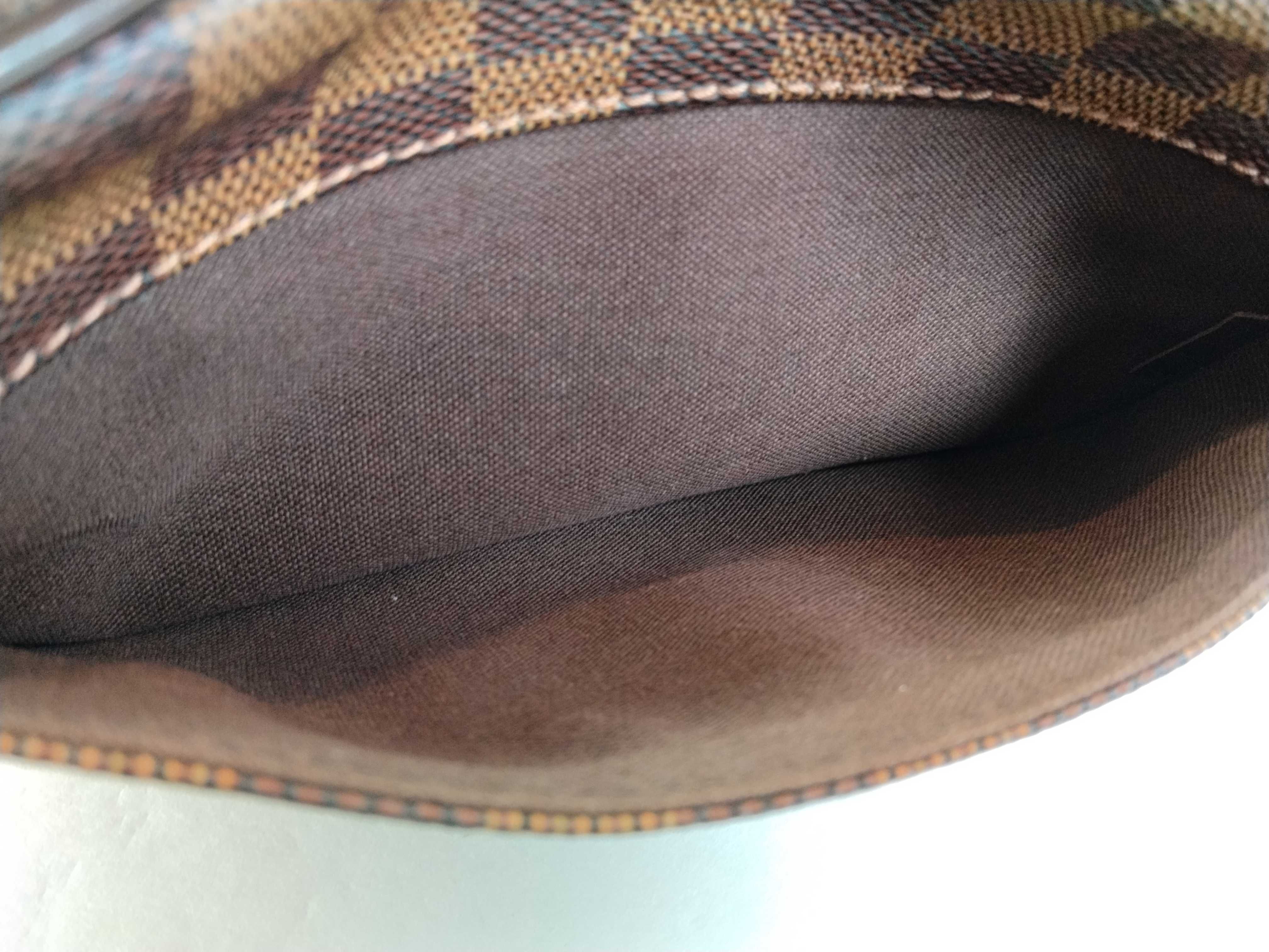 Damier Louis Vuitton Damier Bumbag Brooklyn Shoulder Bag — view 13