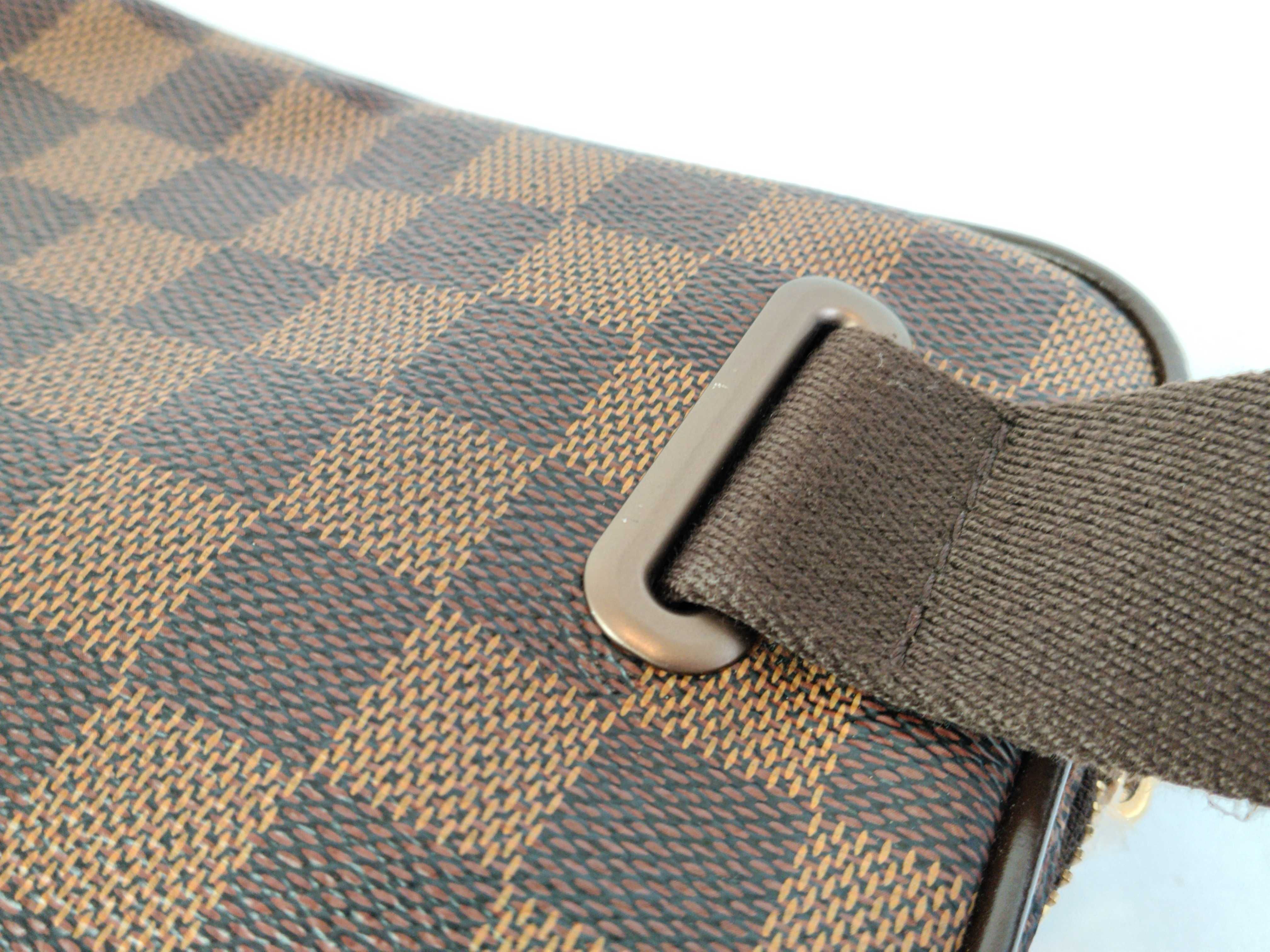 Damier Louis Vuitton Damier Bumbag Brooklyn Shoulder Bag — view 5