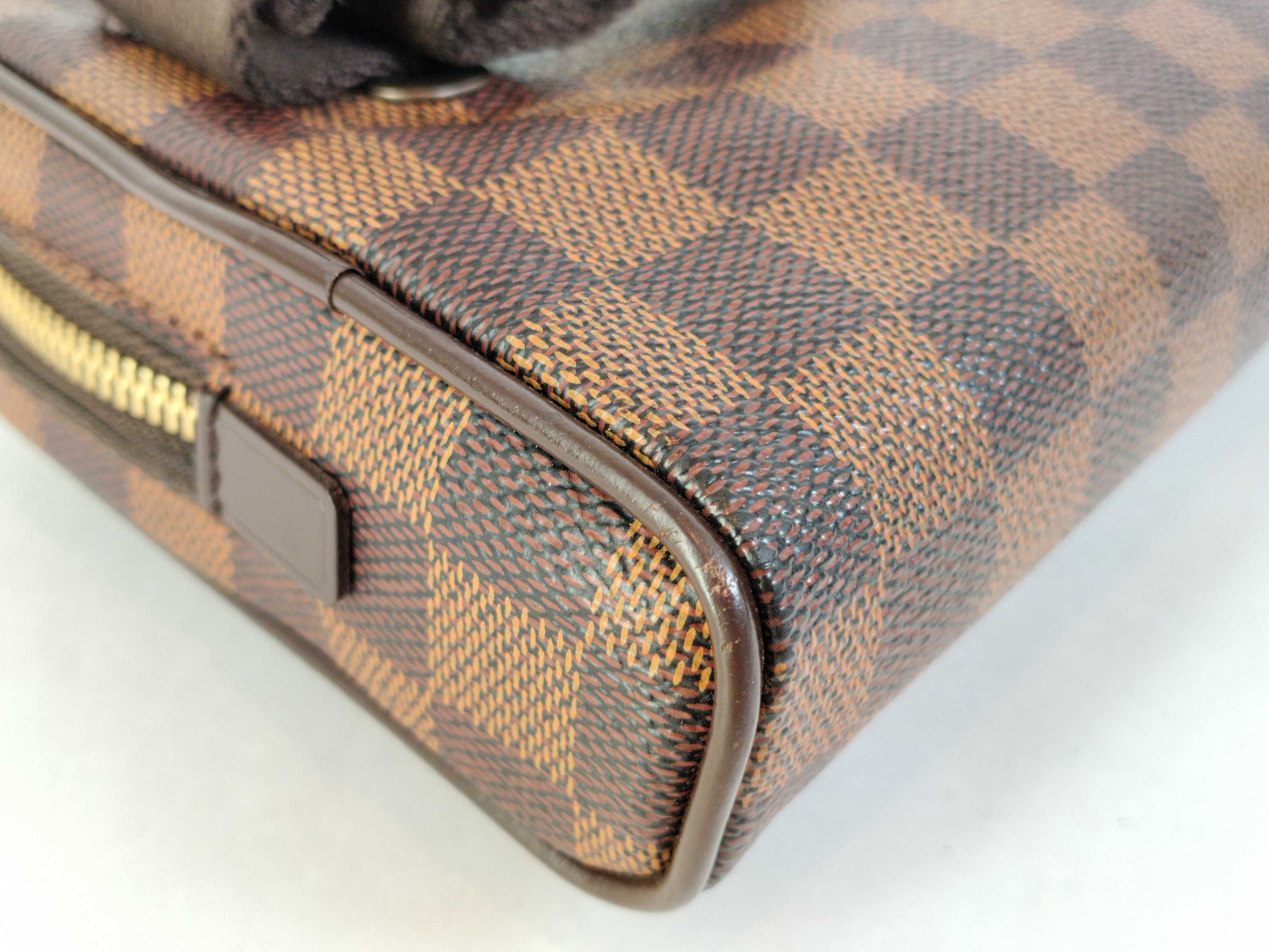 Damier Louis Vuitton Damier Bumbag Brooklyn Shoulder Bag — view 6