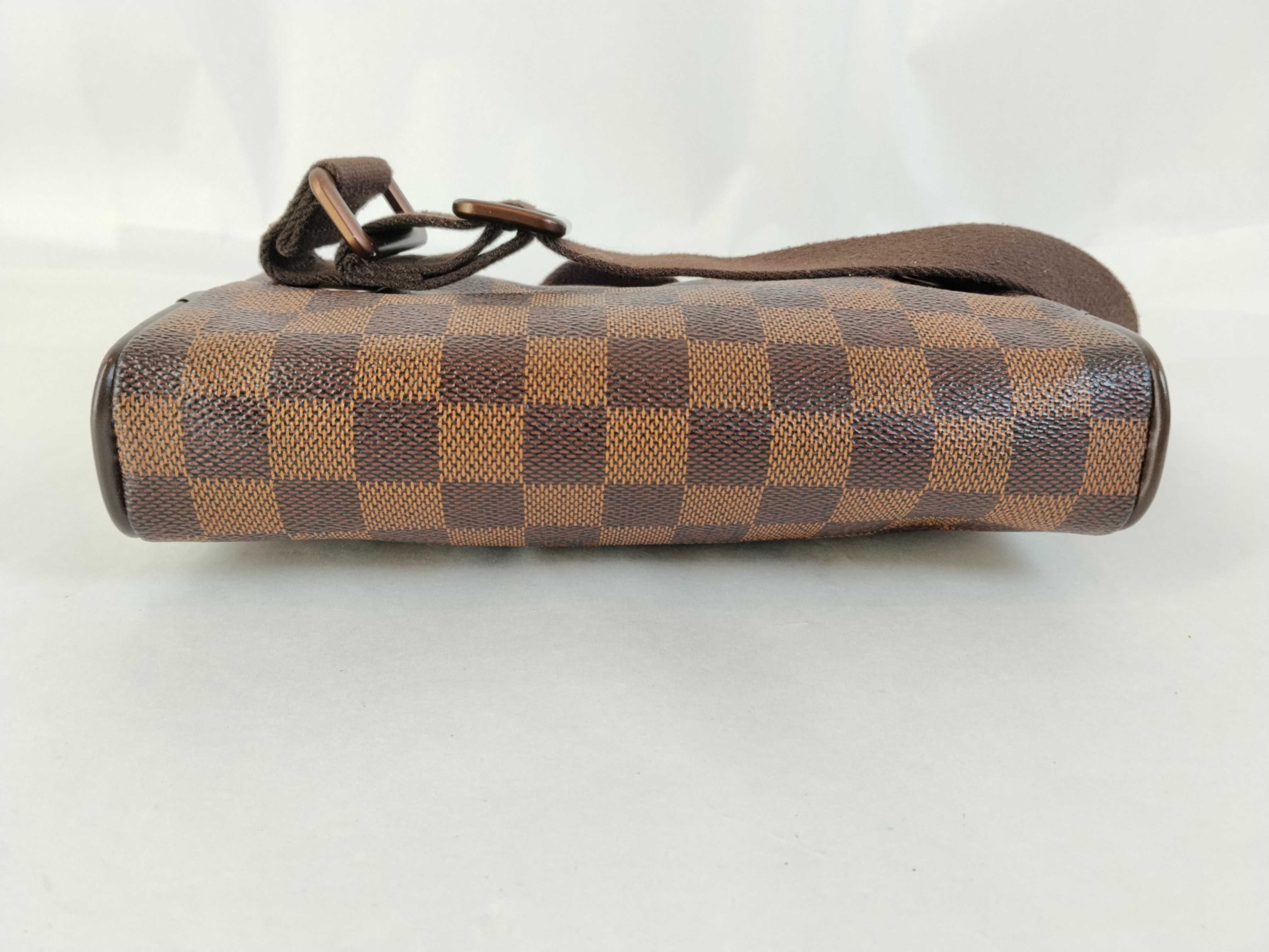 Damier Louis Vuitton Damier Bumbag Brooklyn Shoulder Bag — view 7