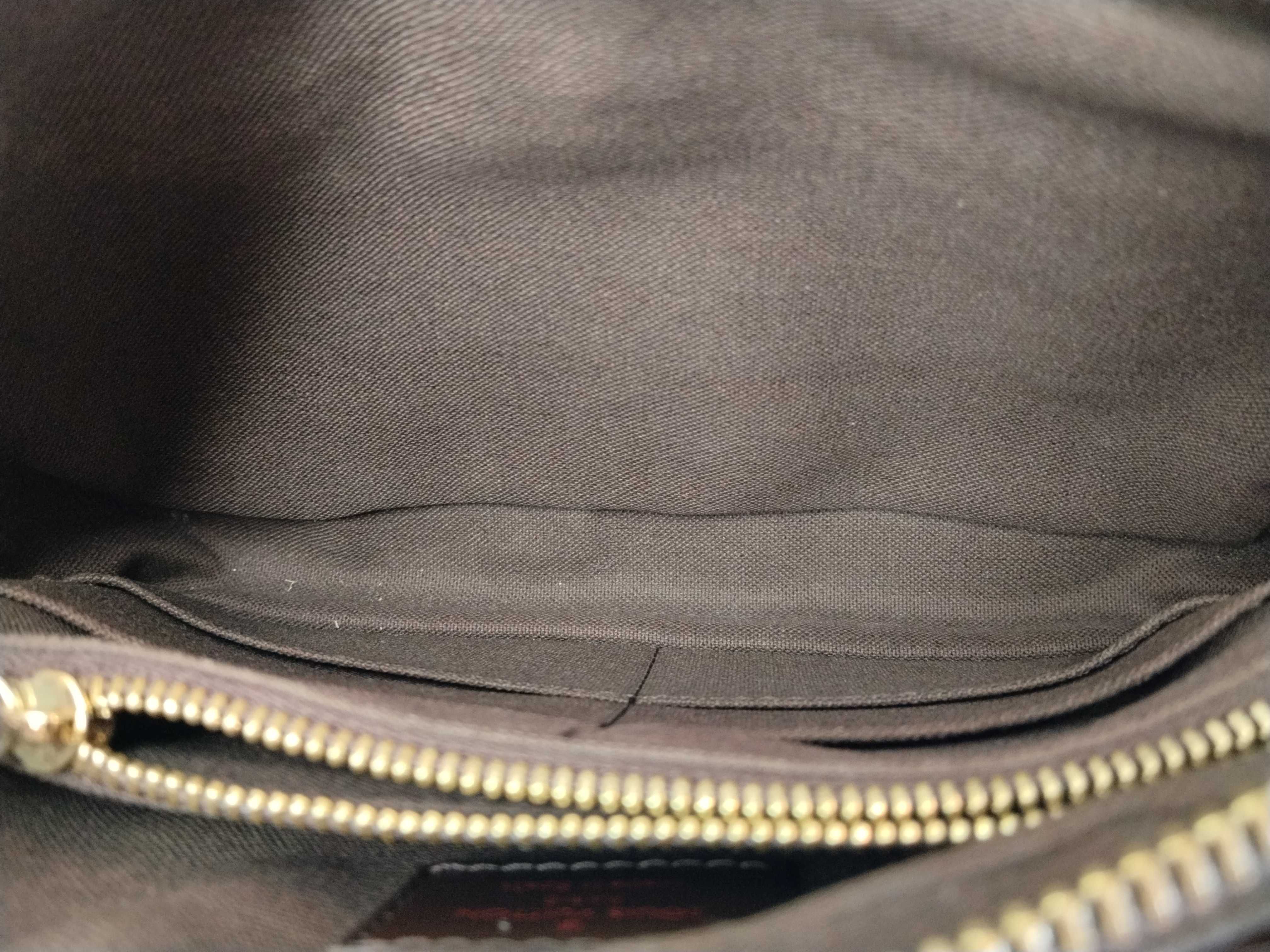 Damier Louis Vuitton Damier Bumbag Brooklyn Shoulder Bag — view 9