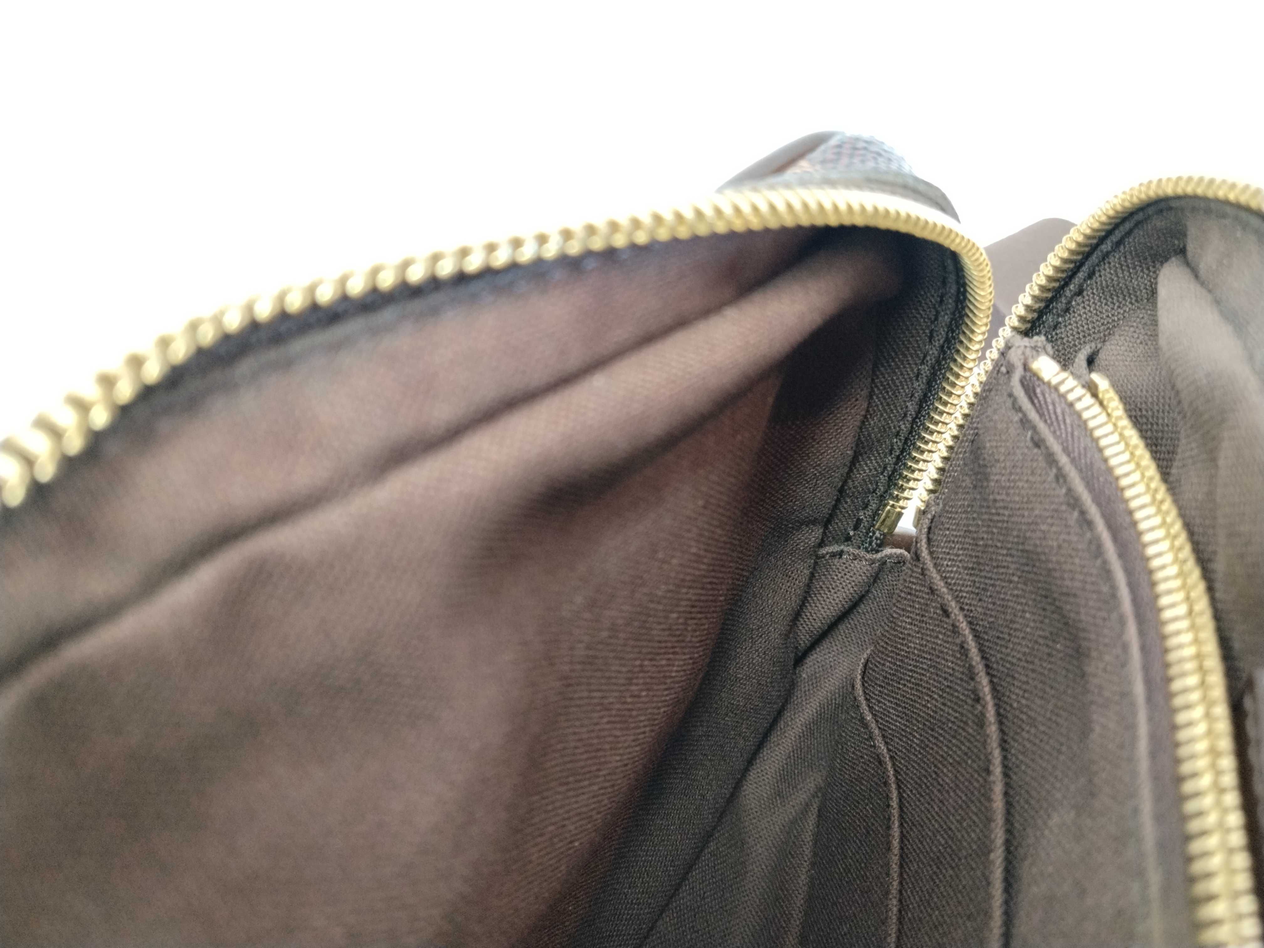 Damier Louis Vuitton Damier Bumbag Brooklyn Shoulder Bag — view 10
