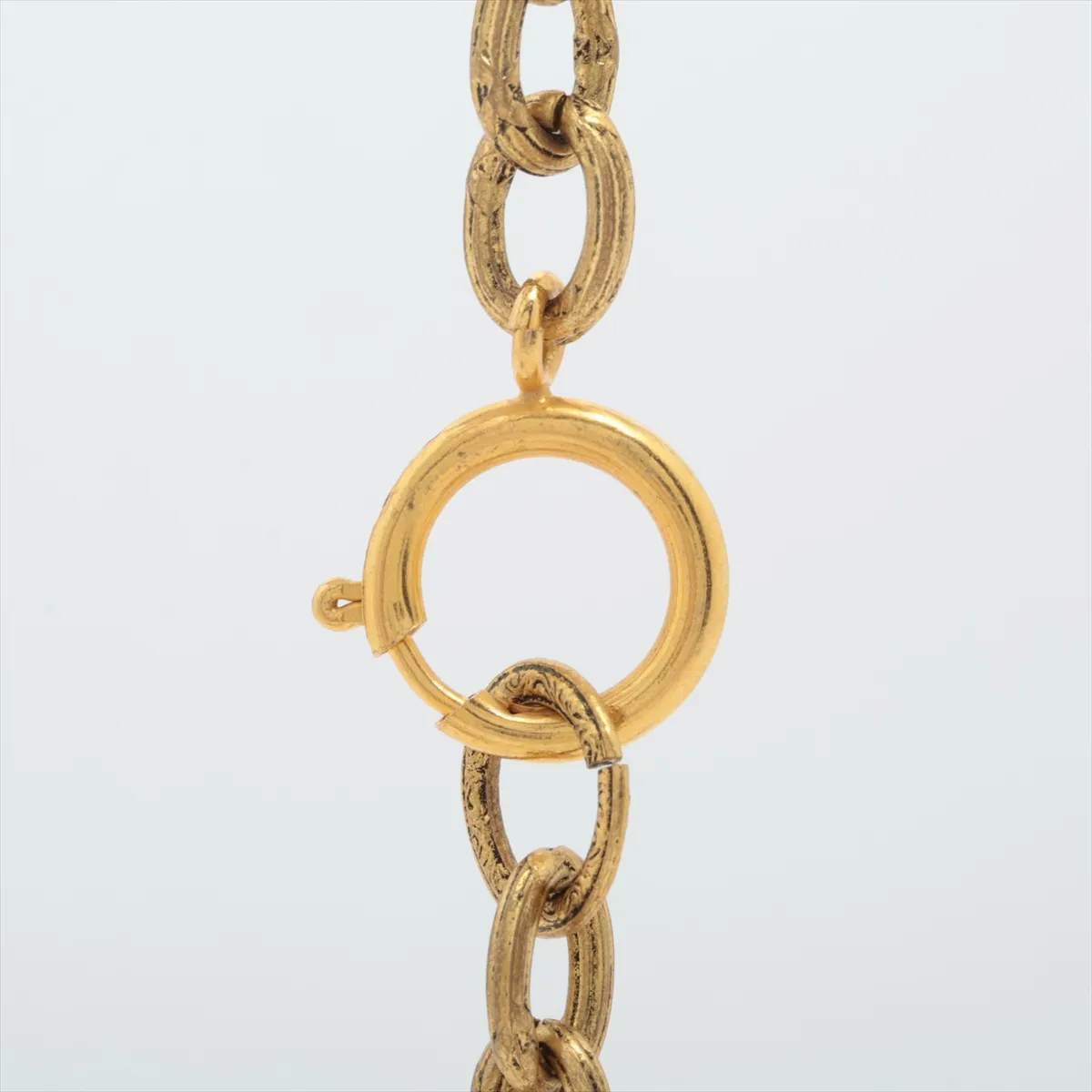 Gripoix 25 Pendant, GP x Colored Stone. Shows — view 3